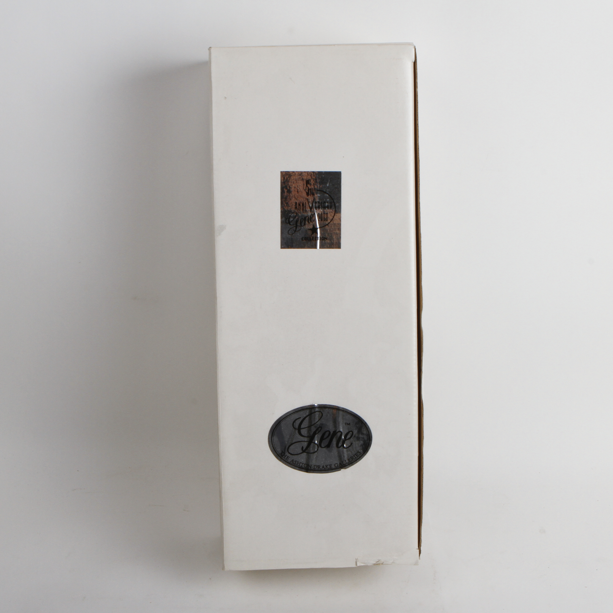 Ashton-Drake 5th Anniversary Gene Collection Doll