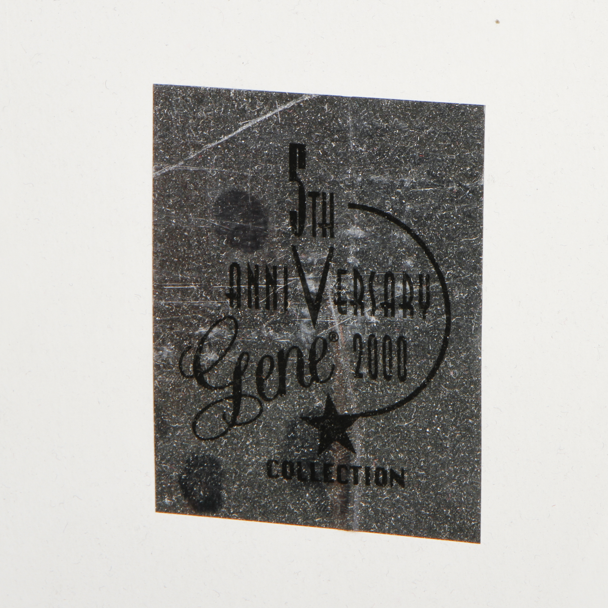 Ashton-Drake 5th Anniversary Gene Collection Doll