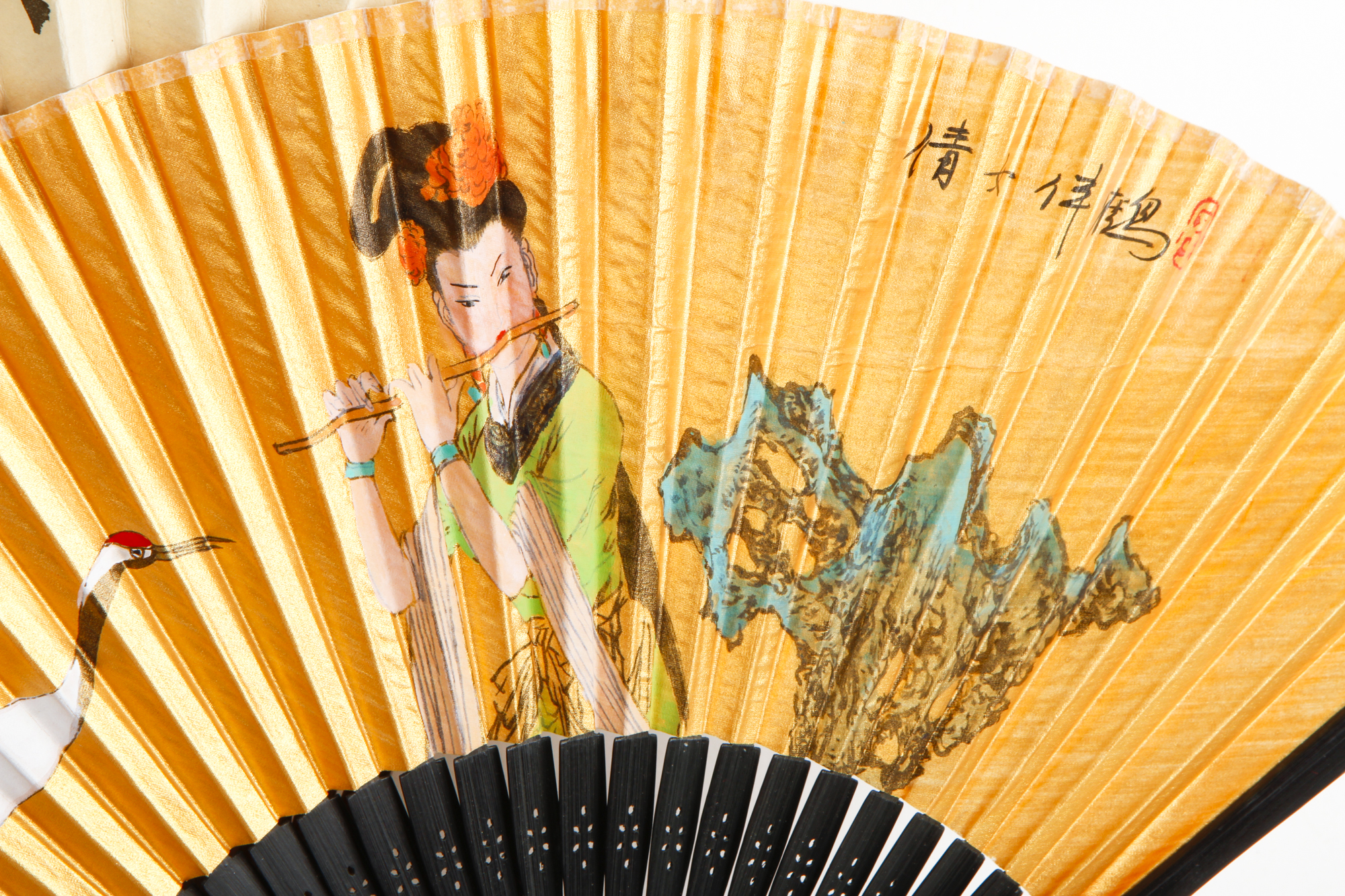 Collection of Japanese Fans