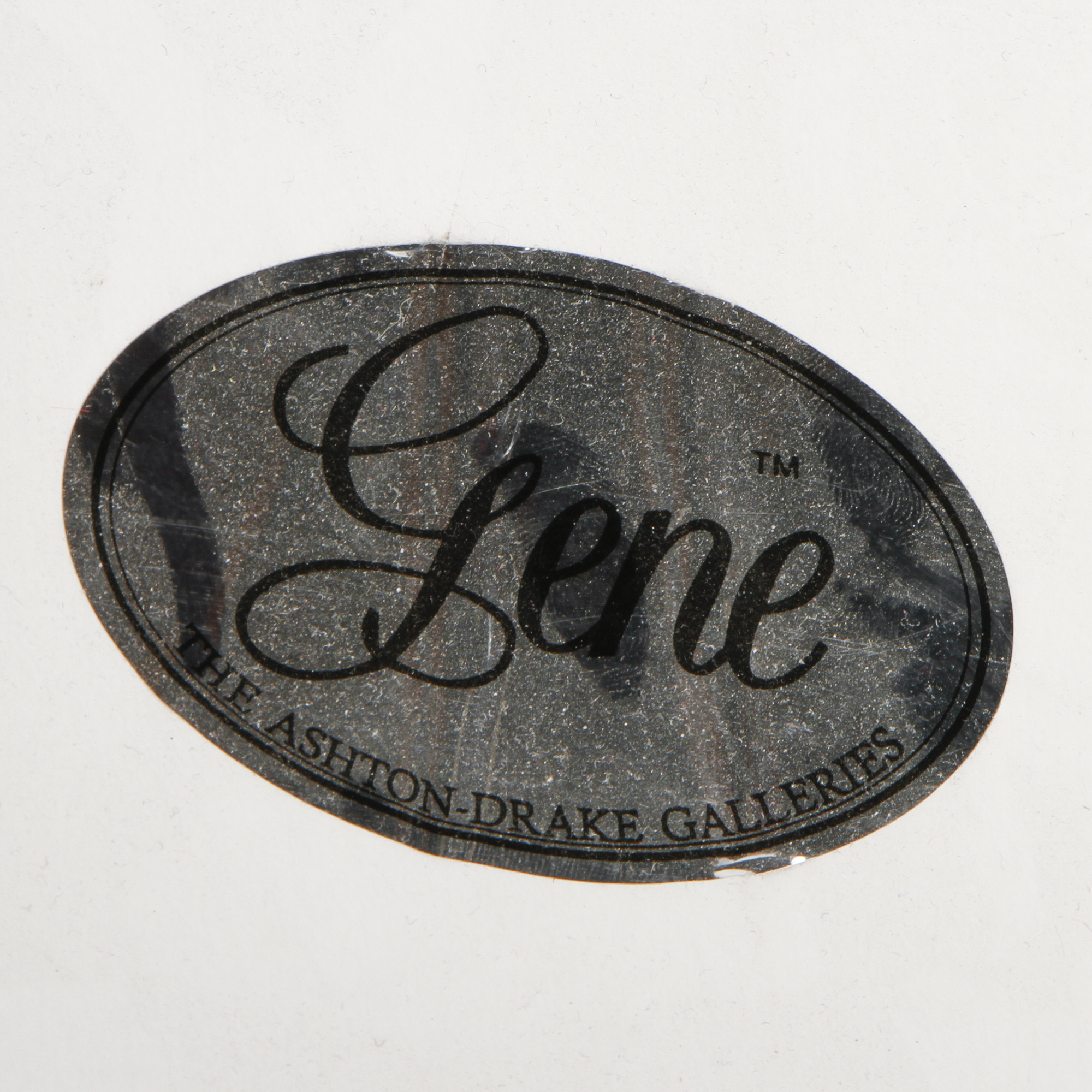 Ashton-Drake 5th Anniversary Gene Collection Doll