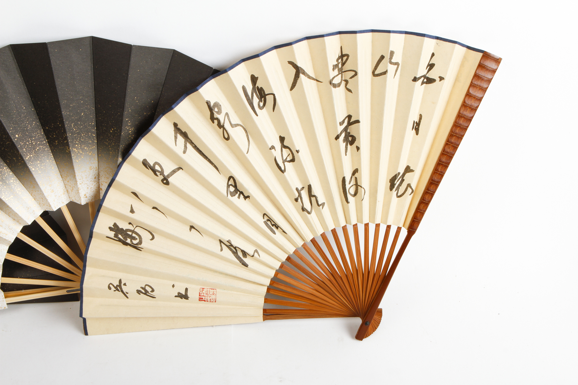 Collection of Japanese Fans