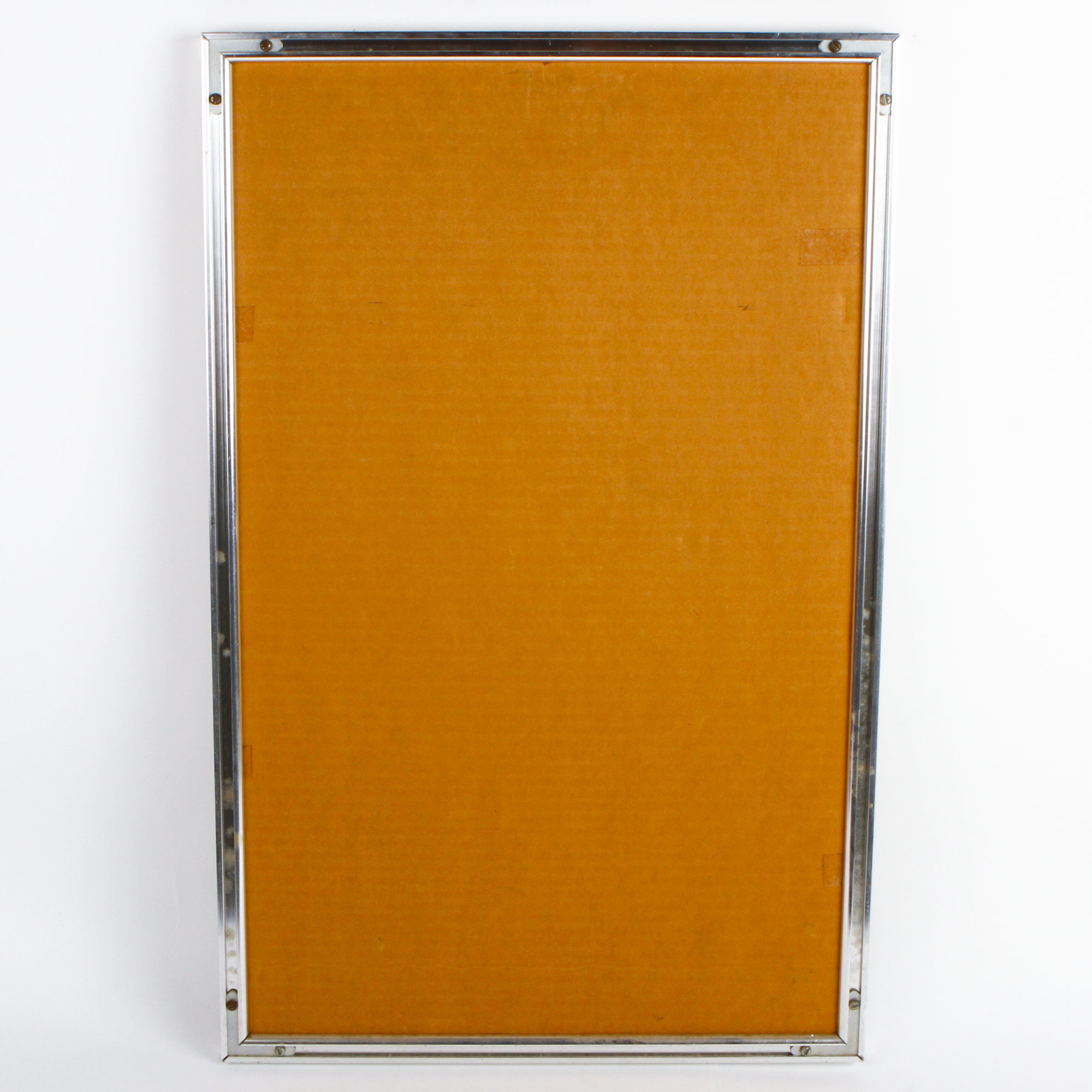 "Movie Star" Serigraph Playbill