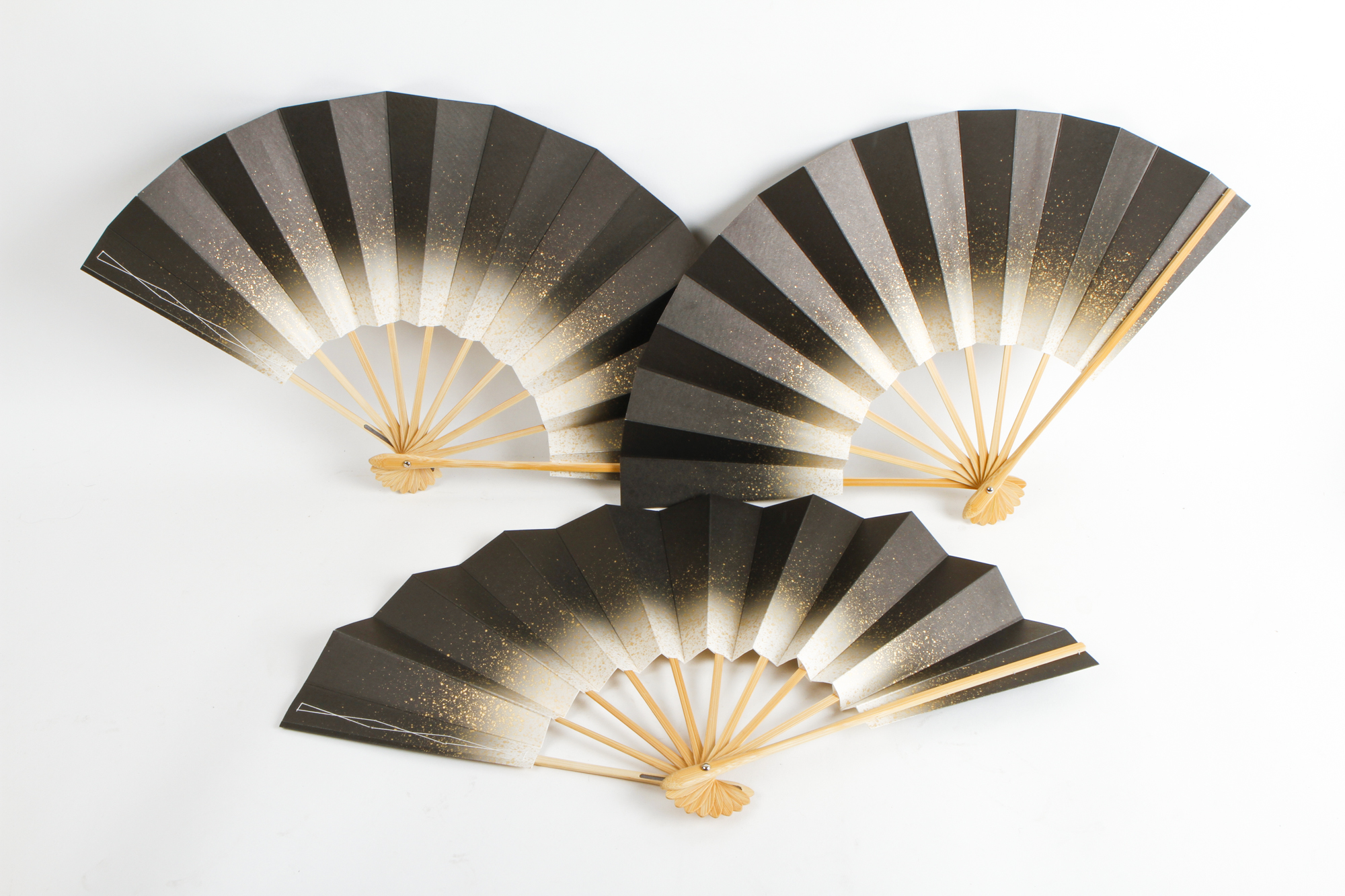 Collection of Japanese Fans