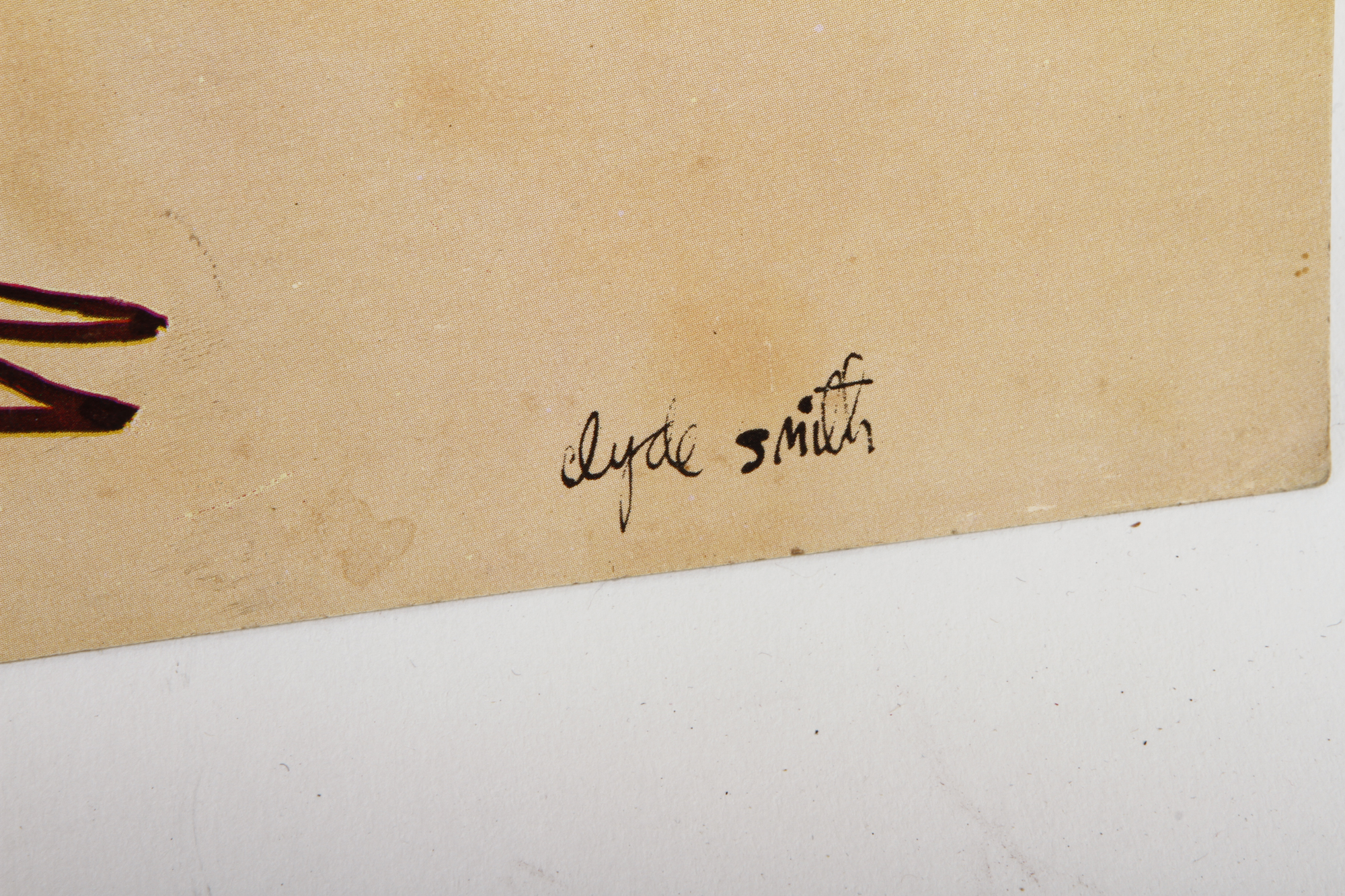 Lauren Bacall Signed "Applause" Program