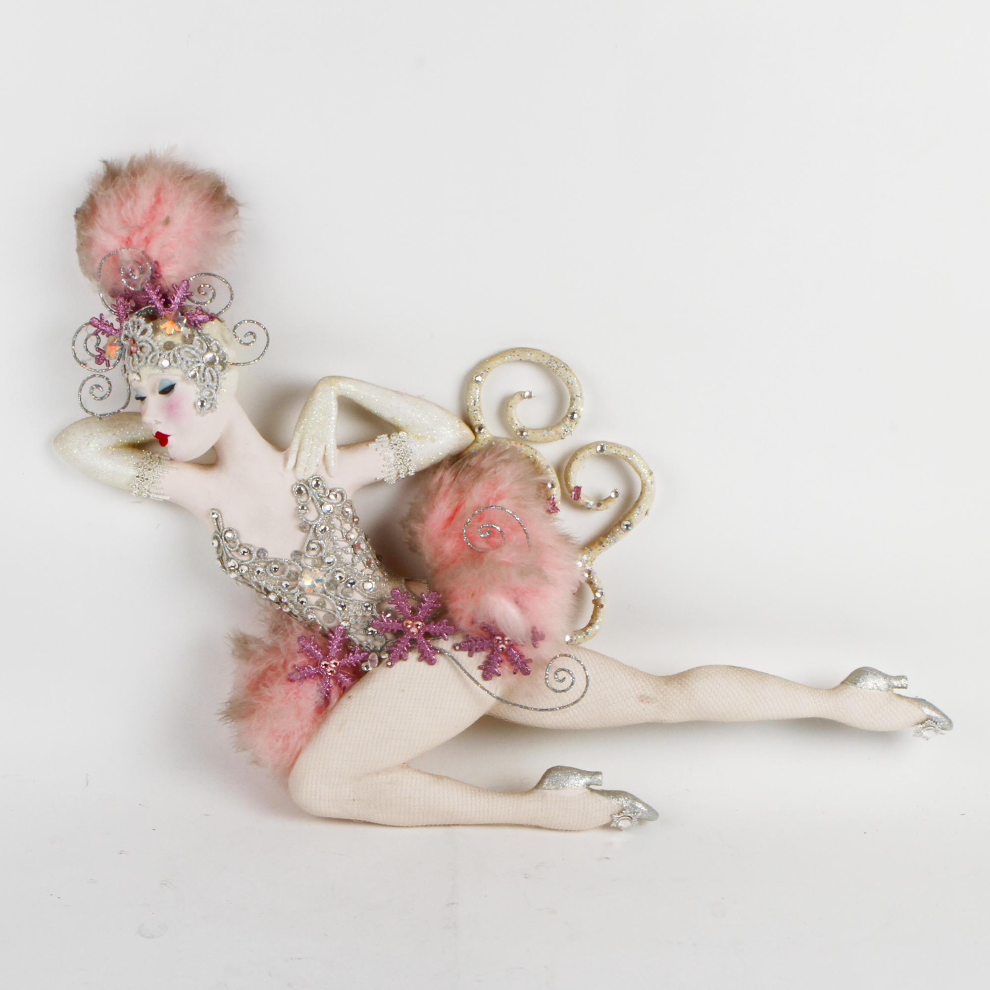 Van Craig Window Display Figure