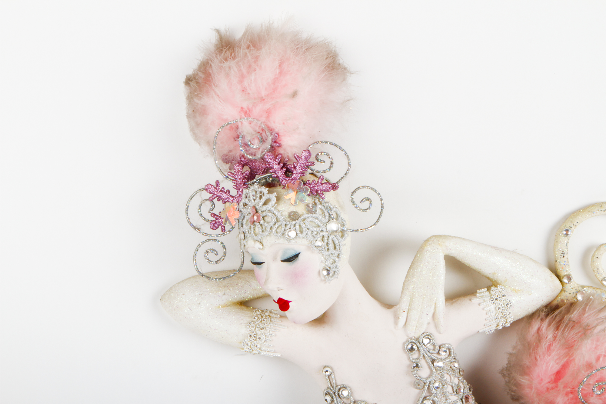 Van Craig Window Display Figure