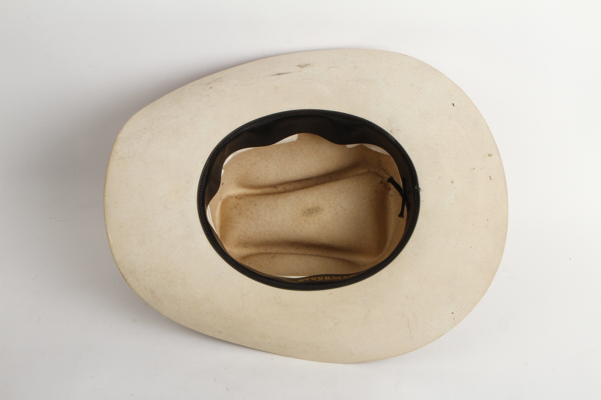 Vintage Stockman Hat Worn by Kathy Bates