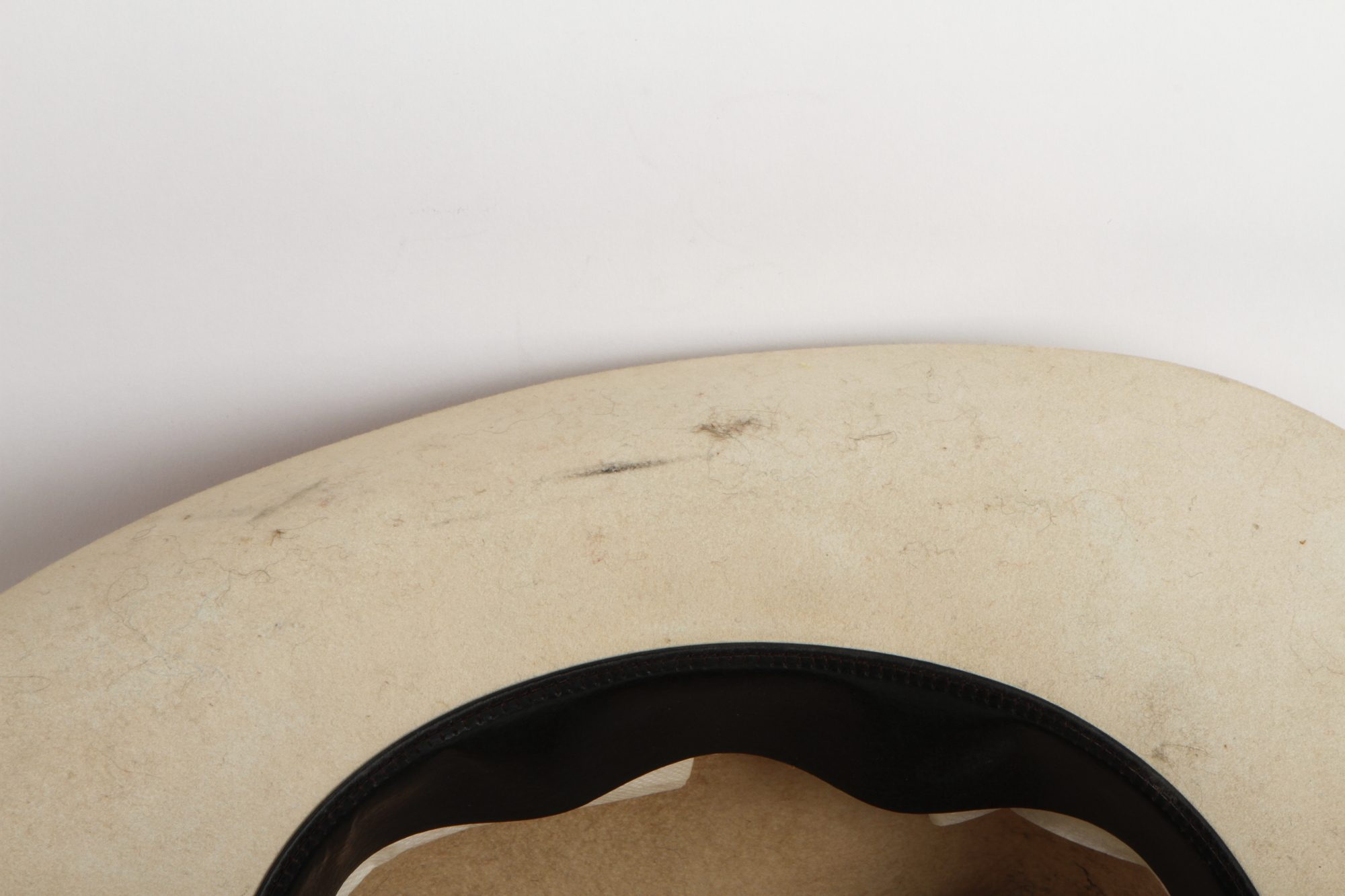 Vintage Stockman Hat Worn by Kathy Bates