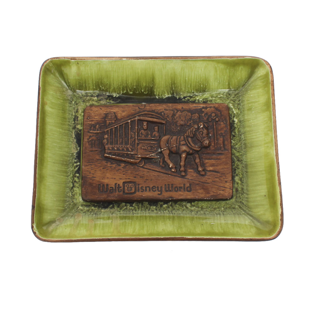 Walt Disney Decorative Plate