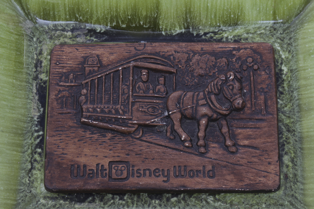 Walt Disney Decorative Plate