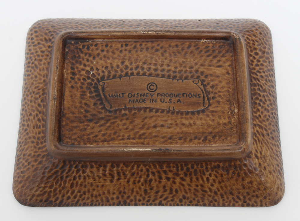 Walt Disney Decorative Plate