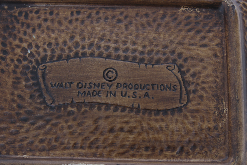 Walt Disney Decorative Plate