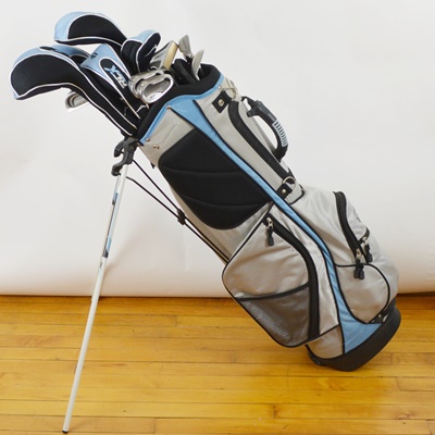 RCX Acuity Ladies Golf Clubs and Bag