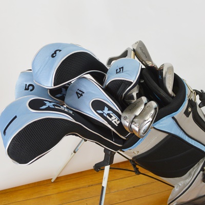 RCX Acuity Ladies Golf Clubs and Bag