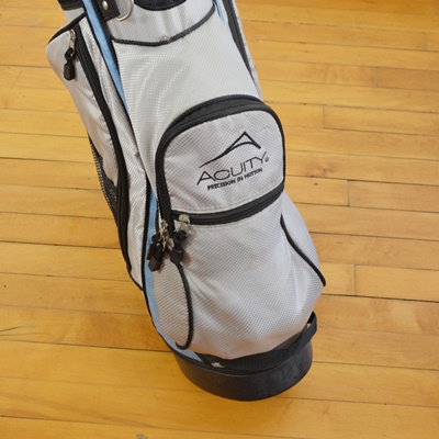 RCX Acuity Ladies Golf Clubs and Bag