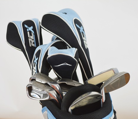 RCX Acuity Ladies Golf Clubs and Bag