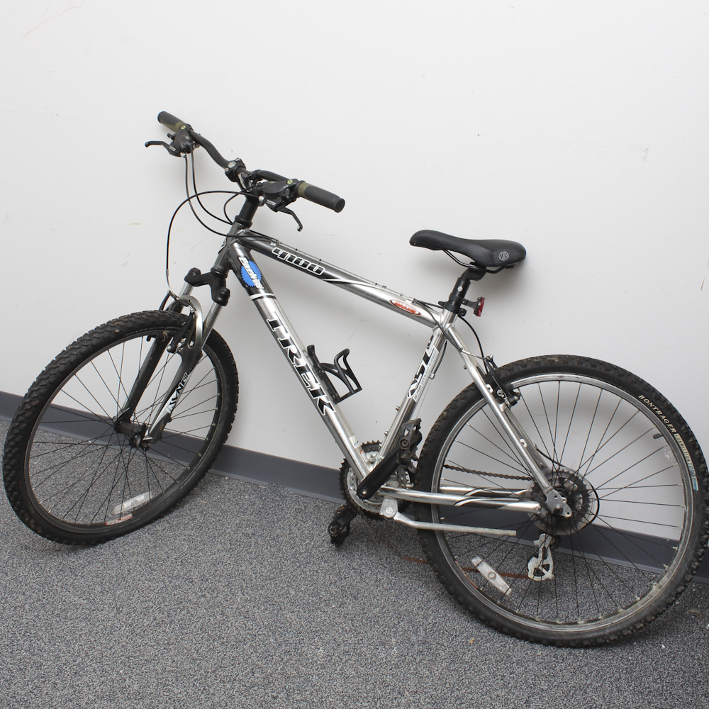 Trek 4100 Bicycle