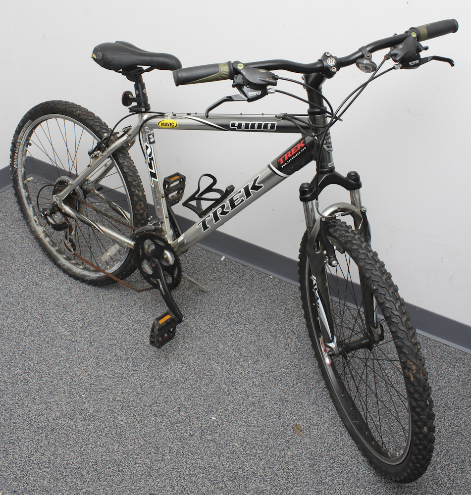 Trek 4100 Bicycle