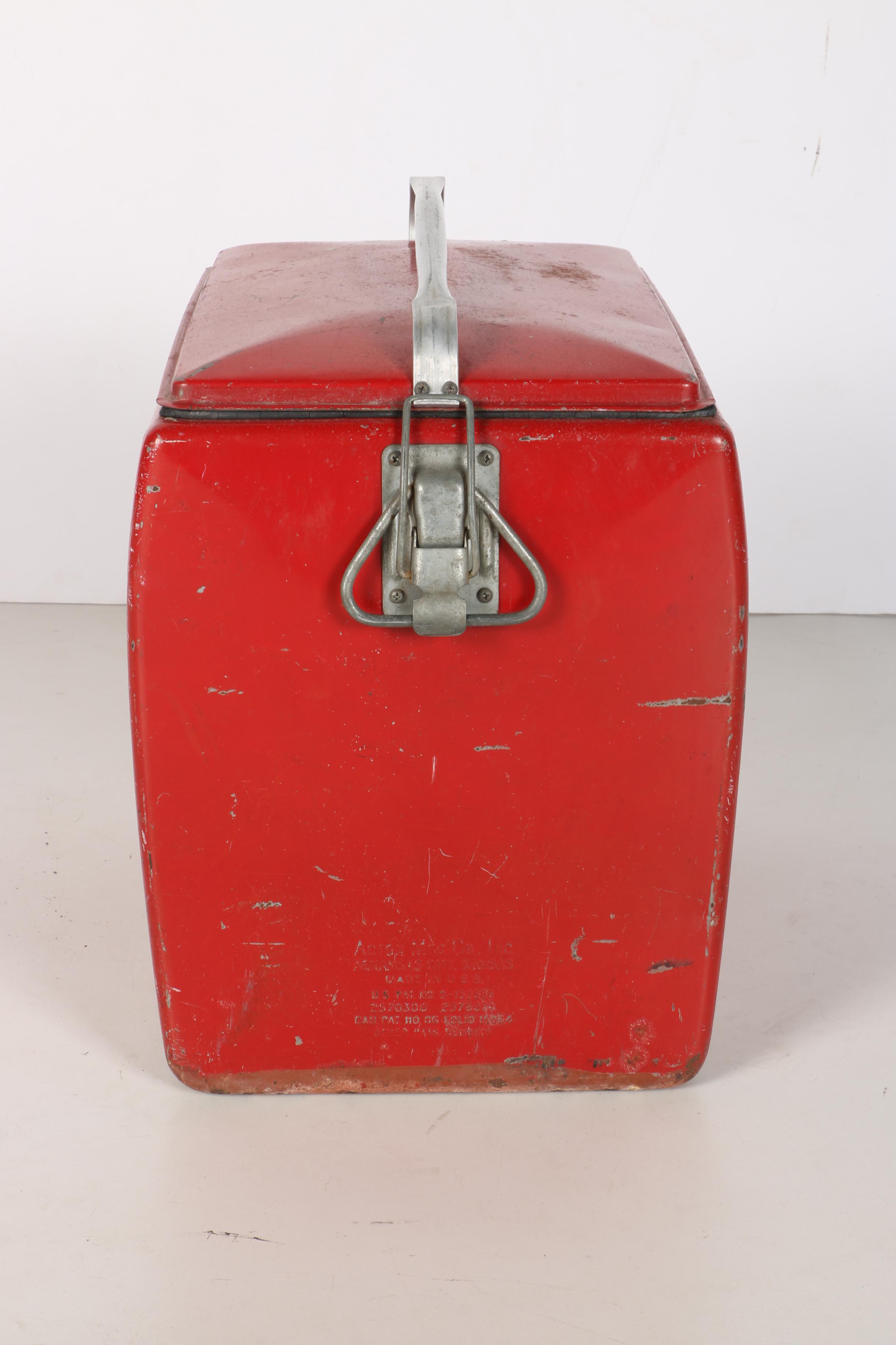 Coca Cola Cooler