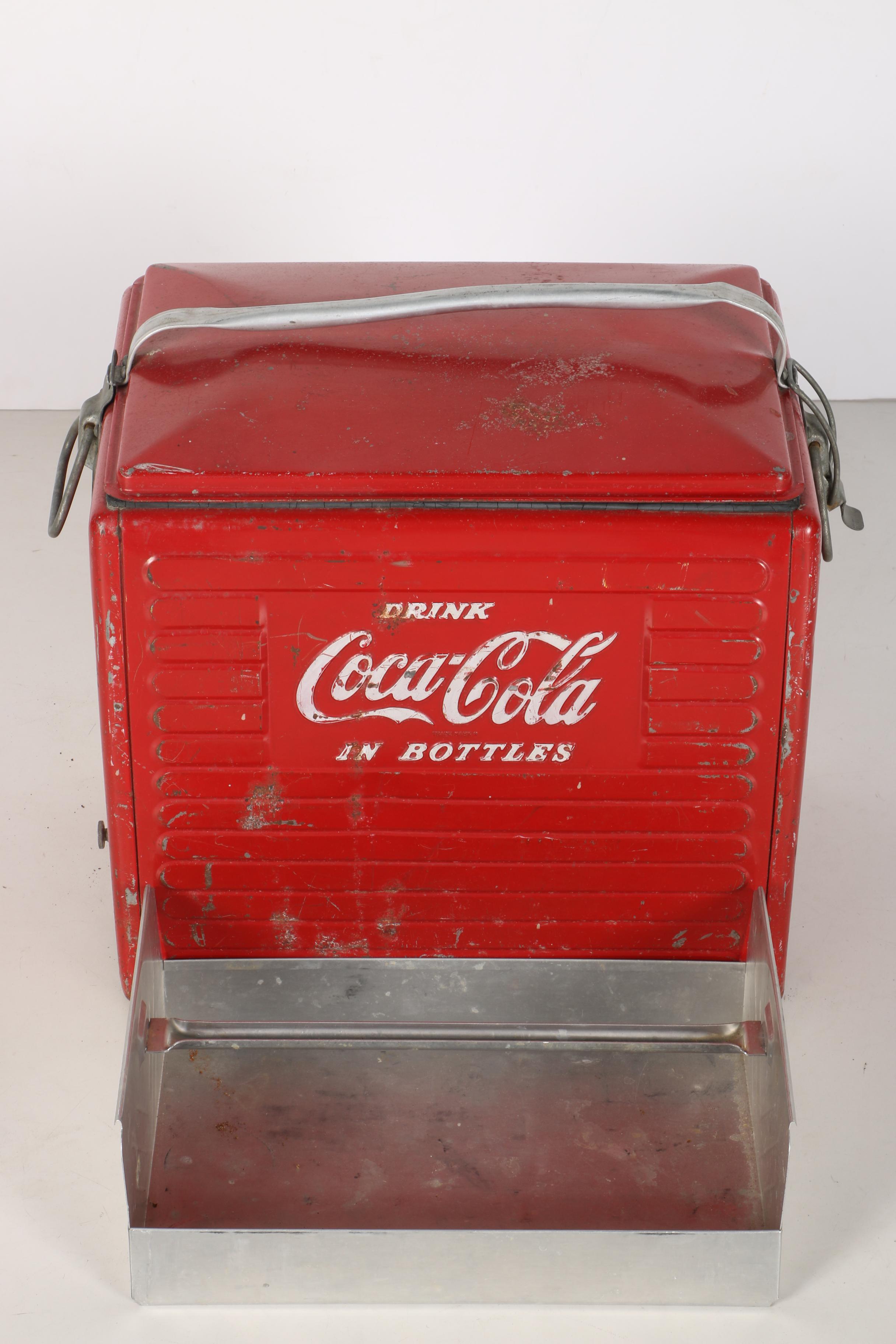 Coca Cola Cooler