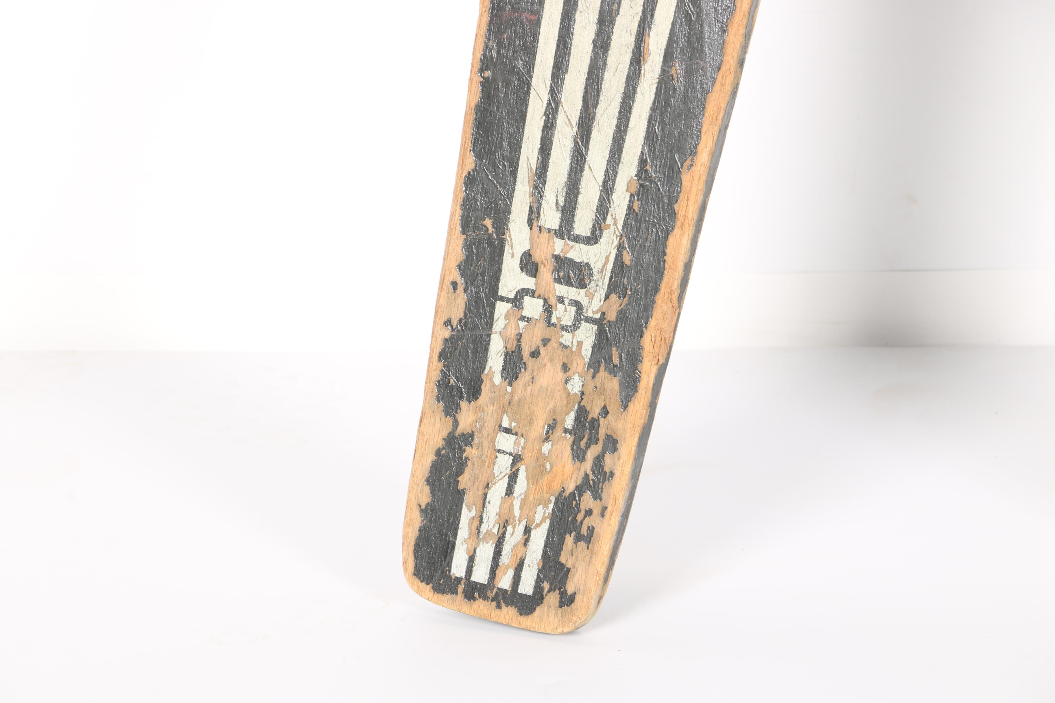 Vintage Riviera Water Skis