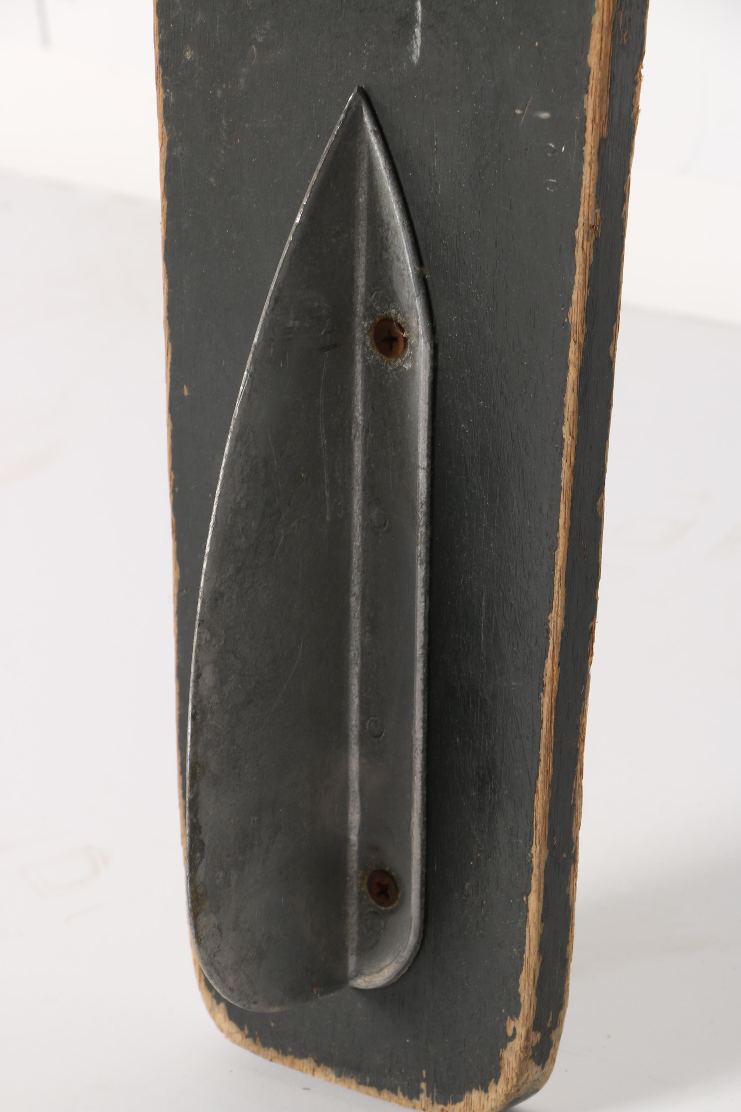 Vintage Riviera Water Skis