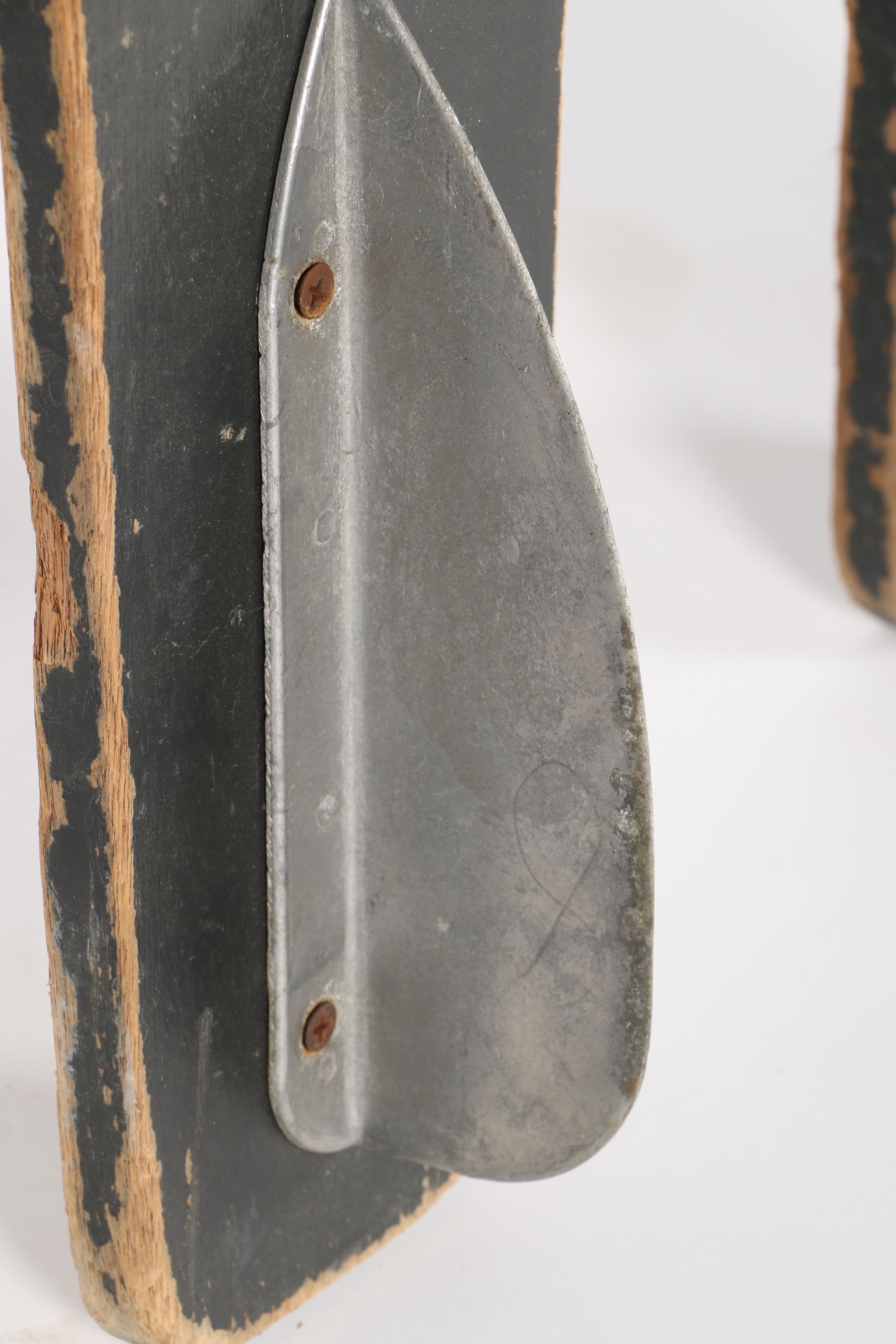 Vintage Riviera Water Skis