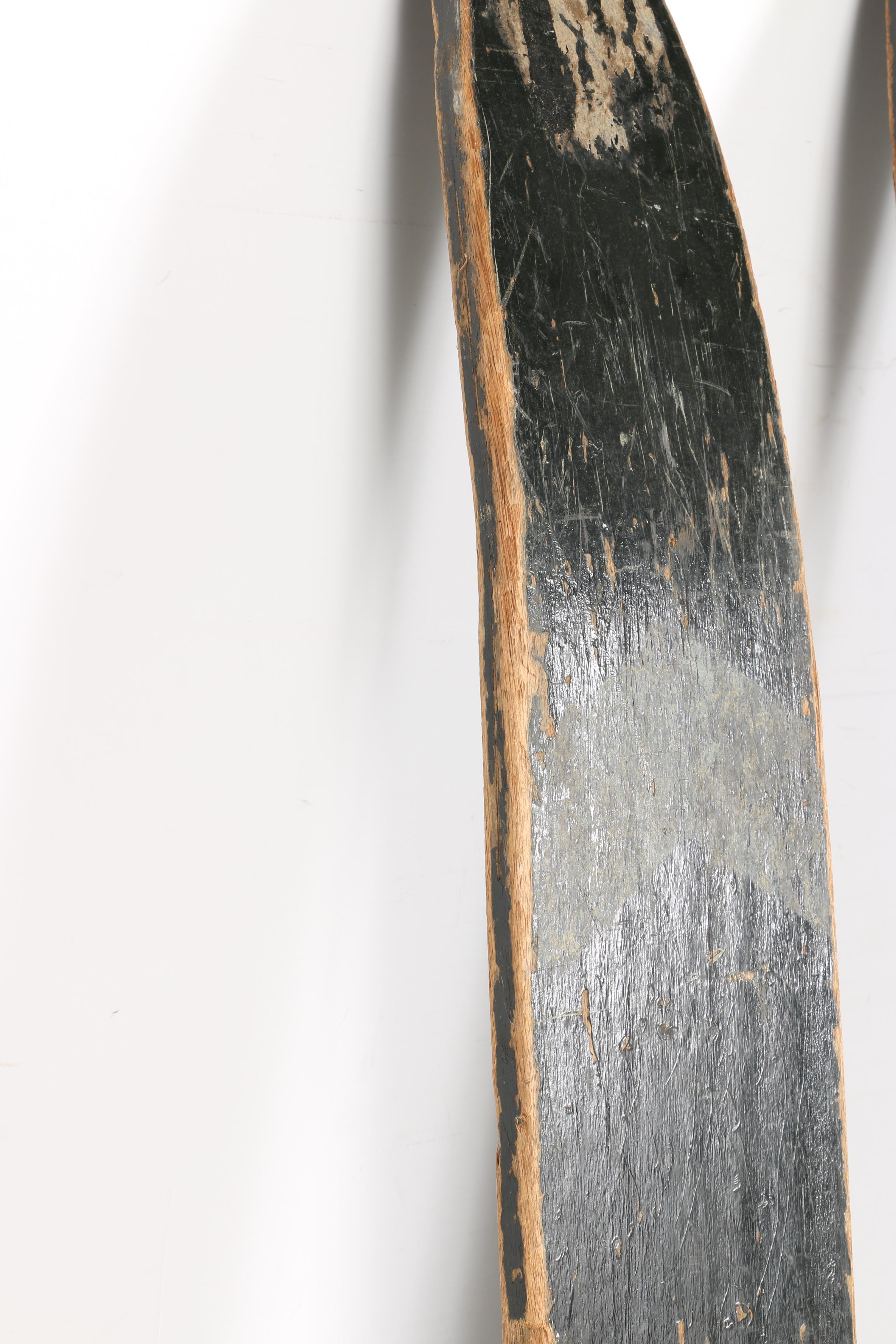 Vintage Riviera Water Skis