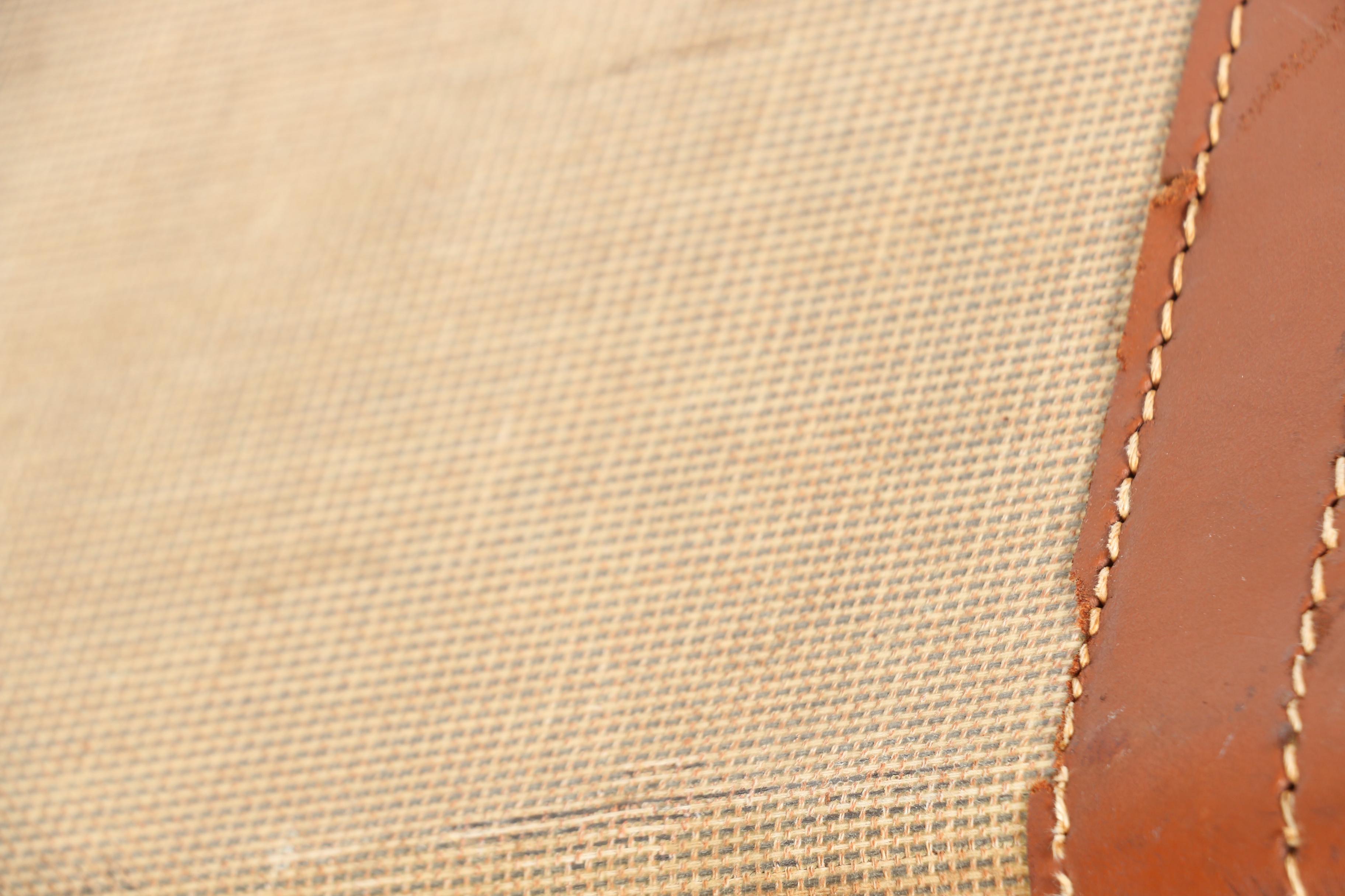 Three Vintage Suitcases