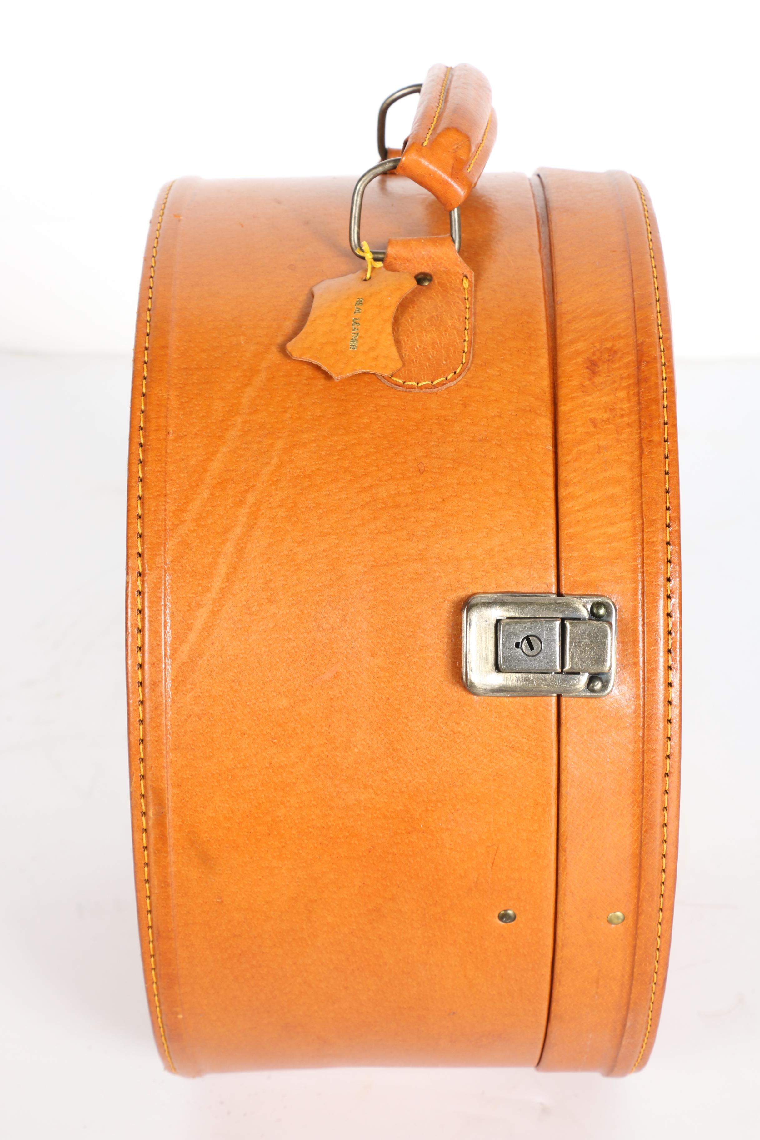 Three Vintage Suitcases