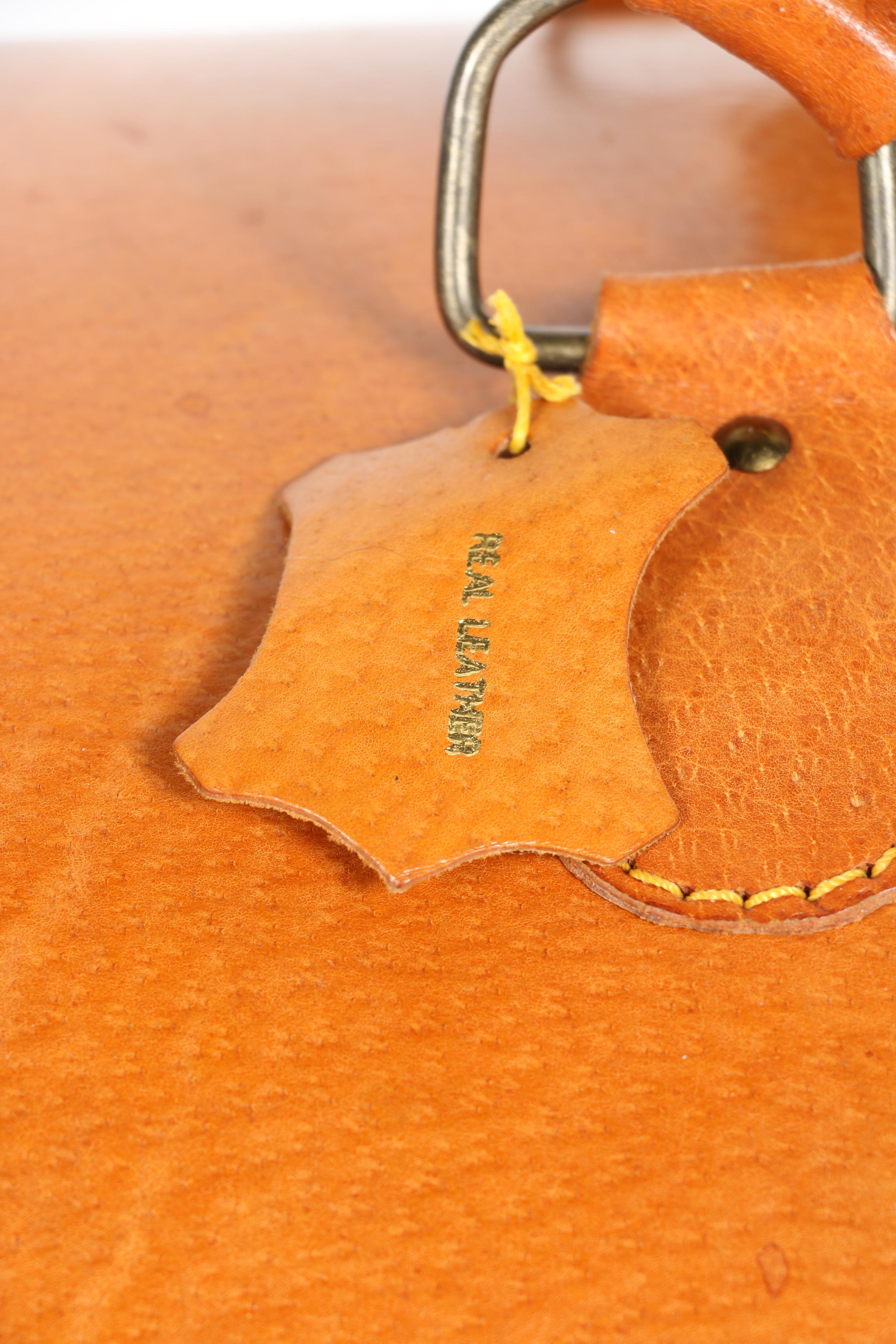 Three Vintage Suitcases