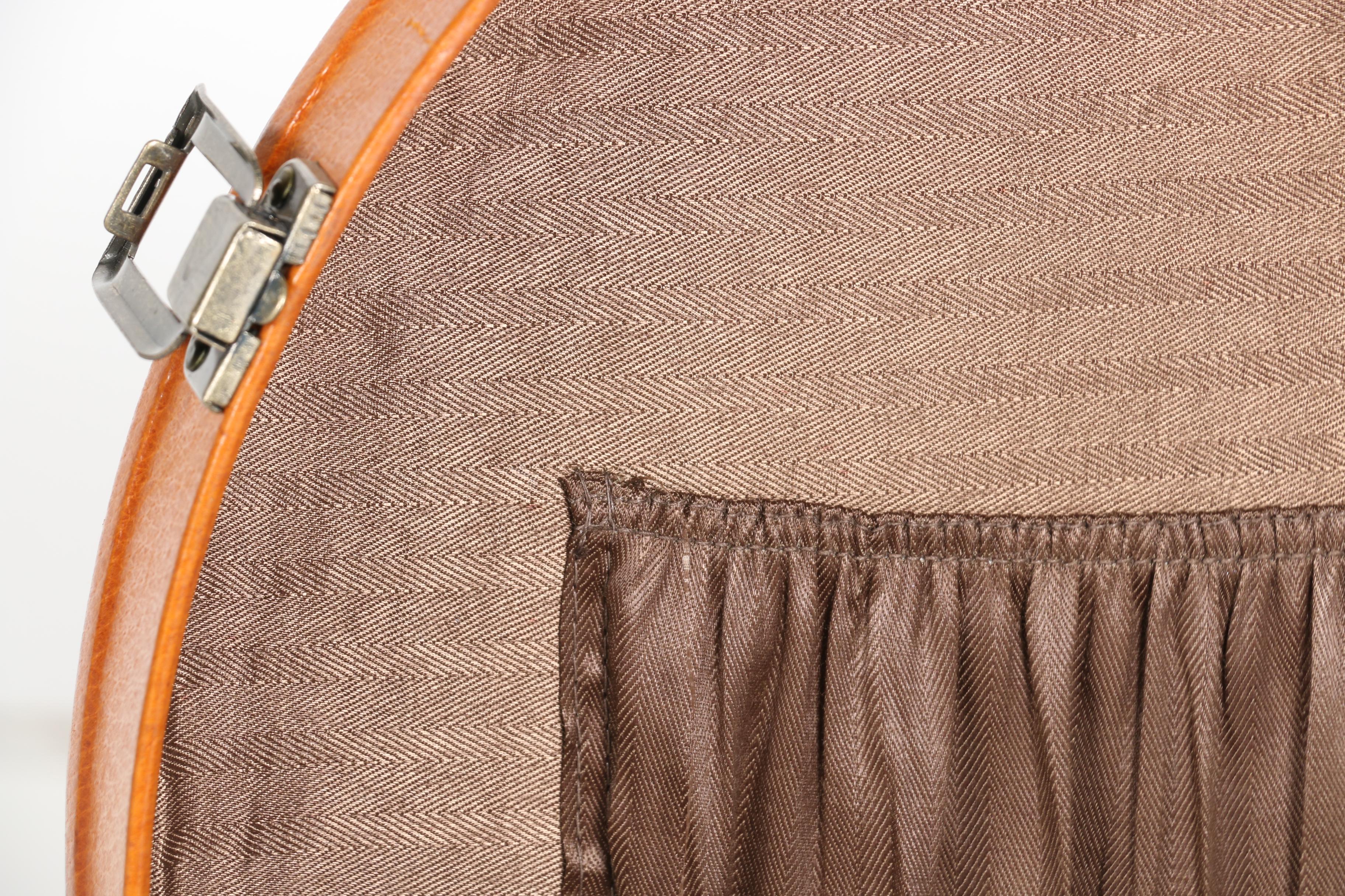 Three Vintage Suitcases