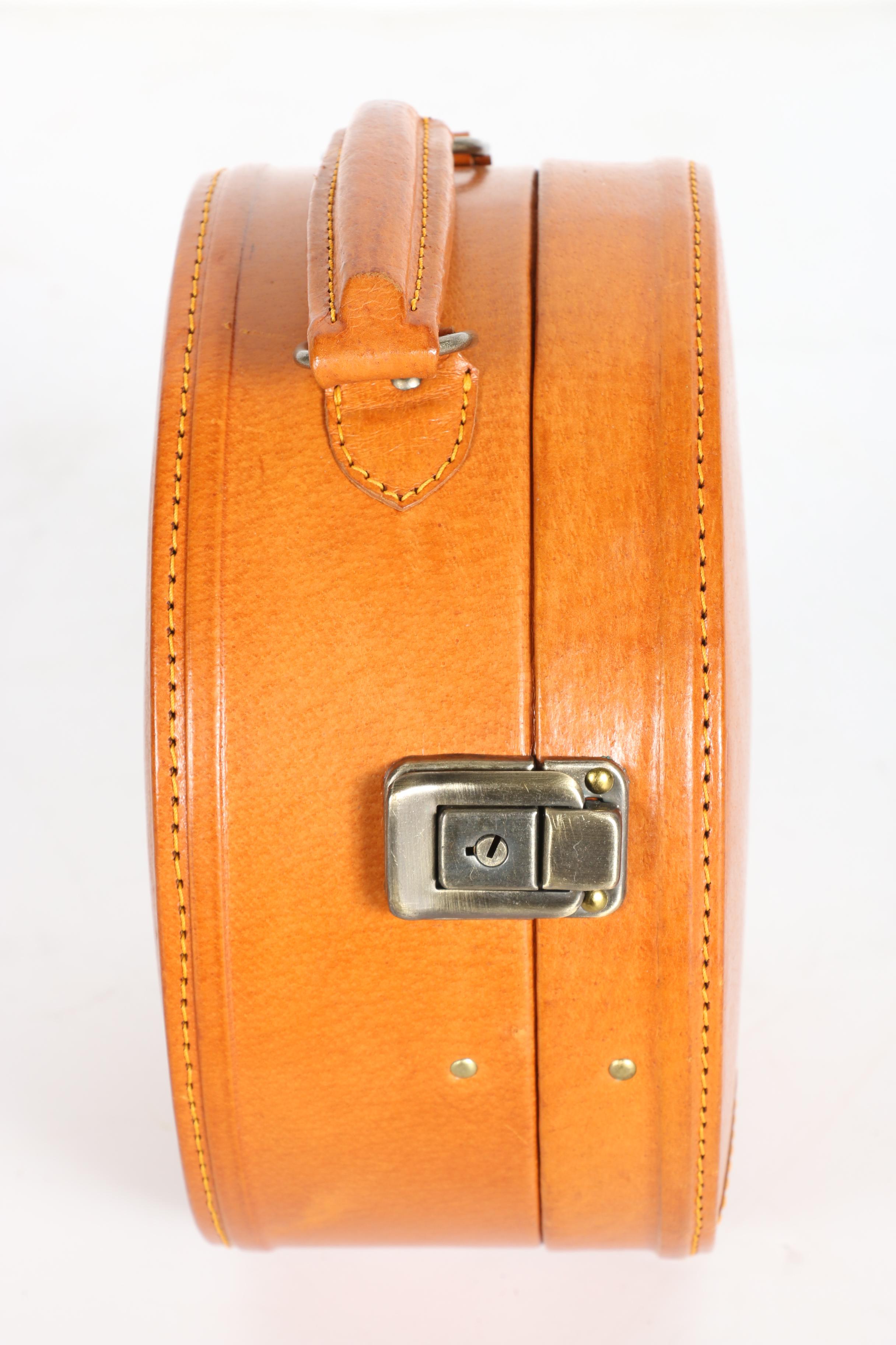 Three Vintage Suitcases