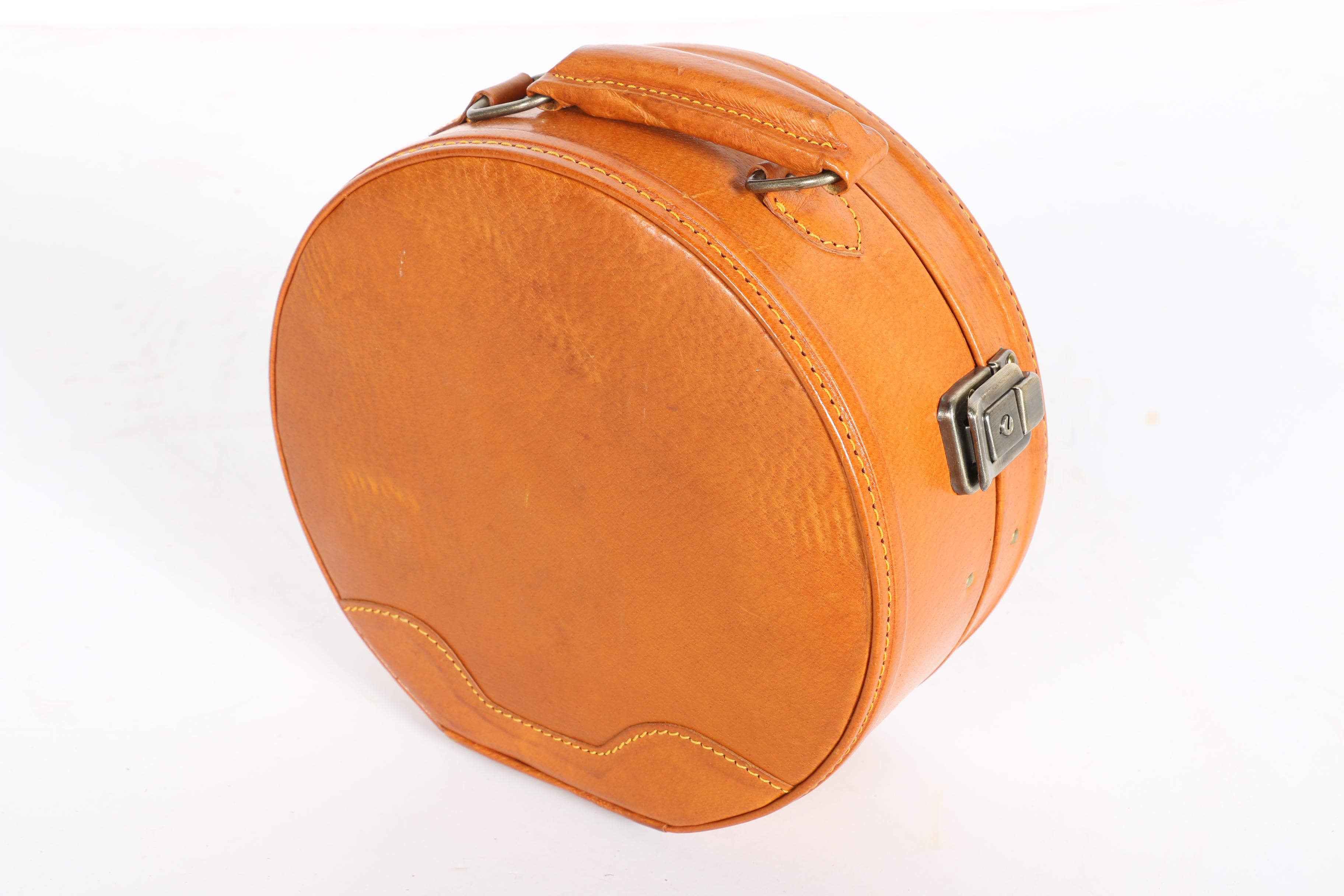 Three Vintage Suitcases