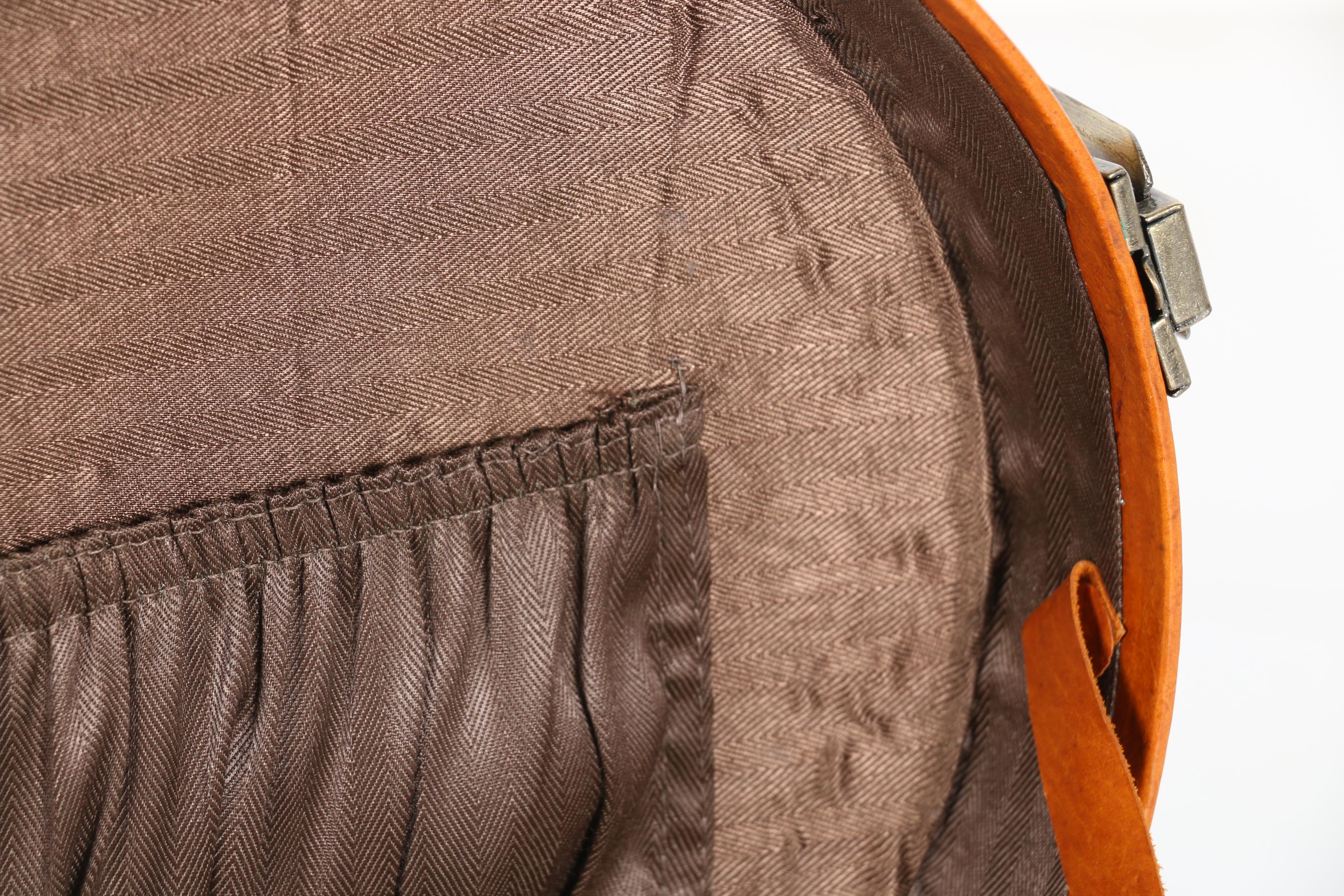 Three Vintage Suitcases