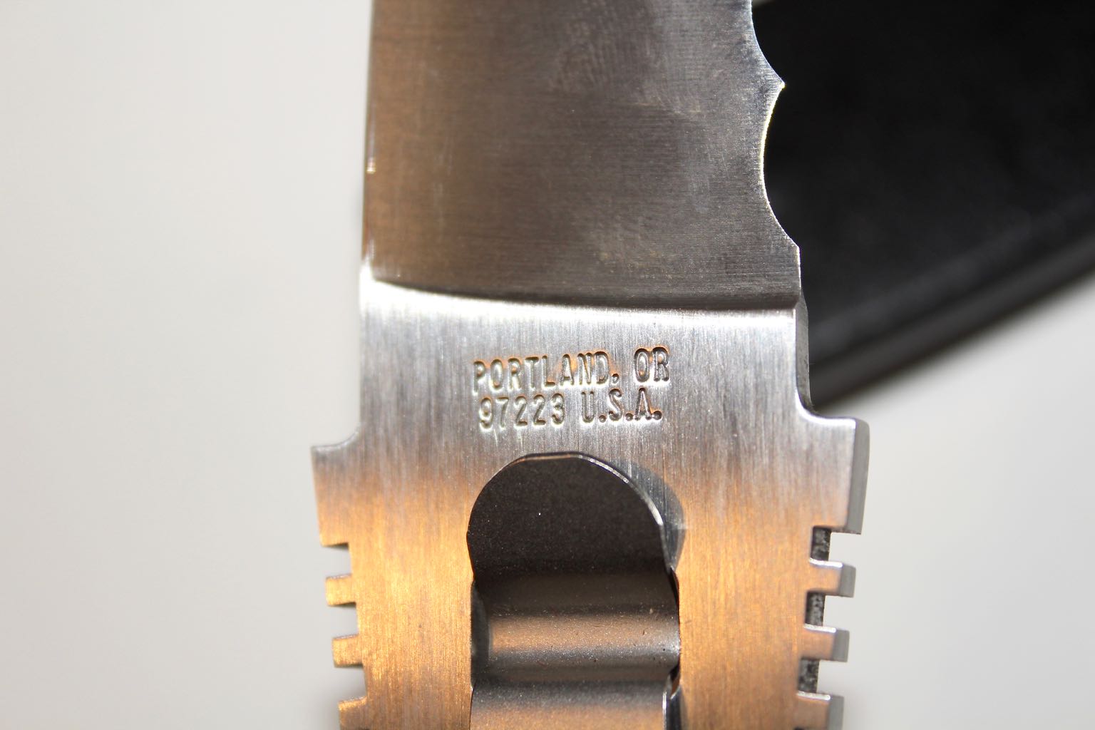 Gerber "Blackie Collins" River Runner Rescue Survival Dive Boot Knife