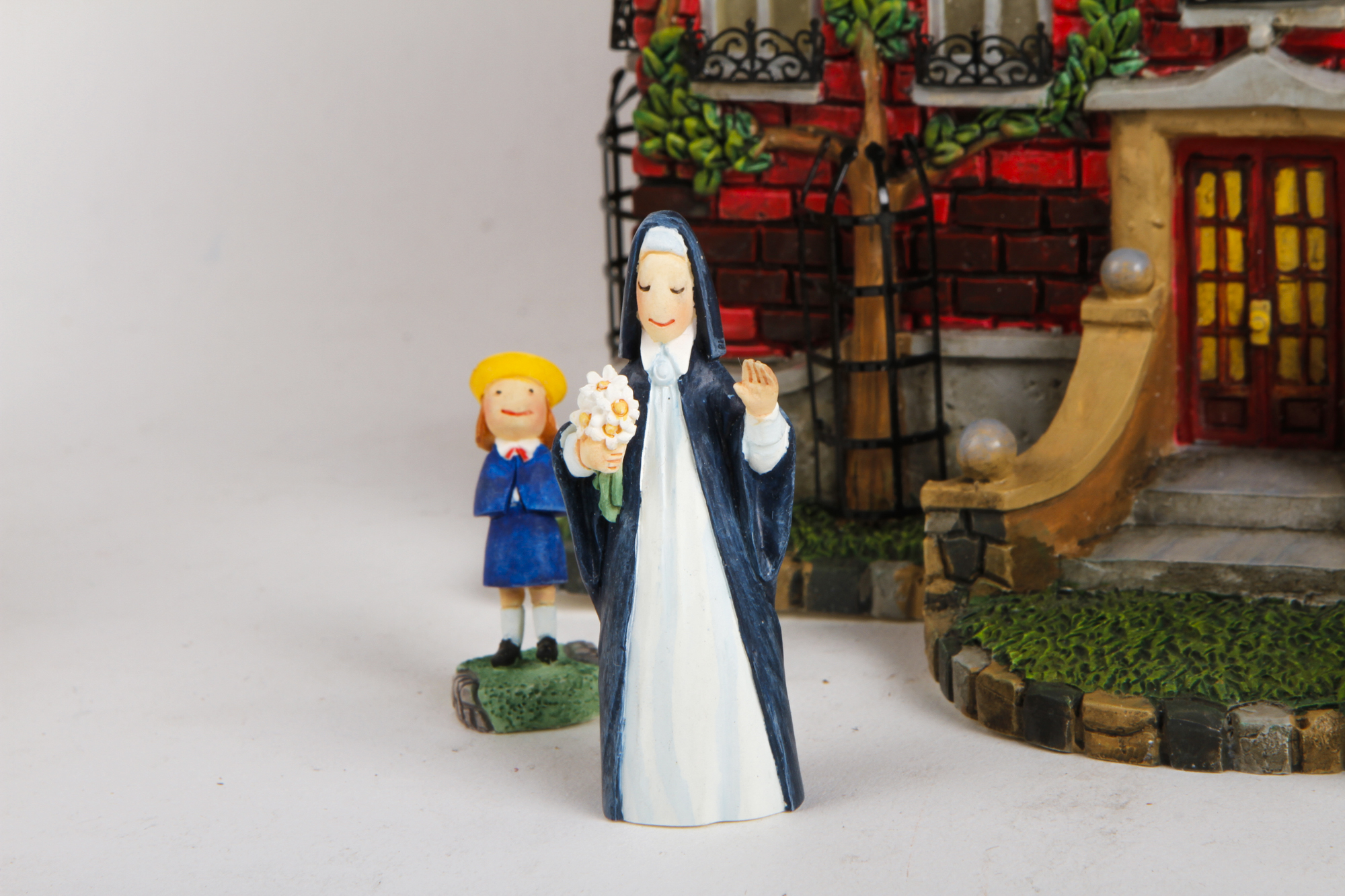 Collection of Department 56 "Storybook Village" Houses