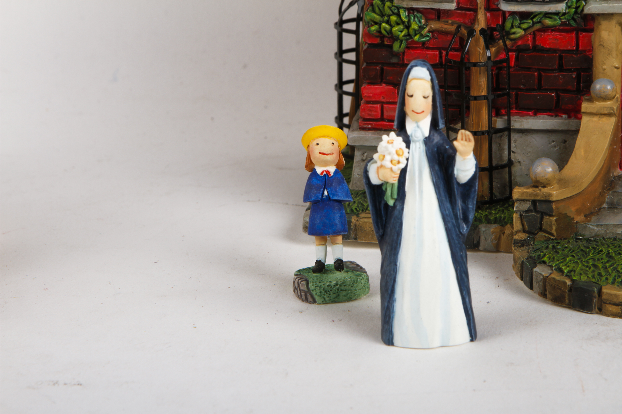 Collection of Department 56 "Storybook Village" Houses