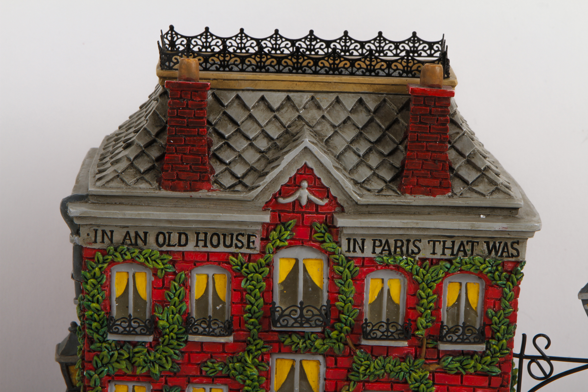 Collection of Department 56 "Storybook Village" Houses