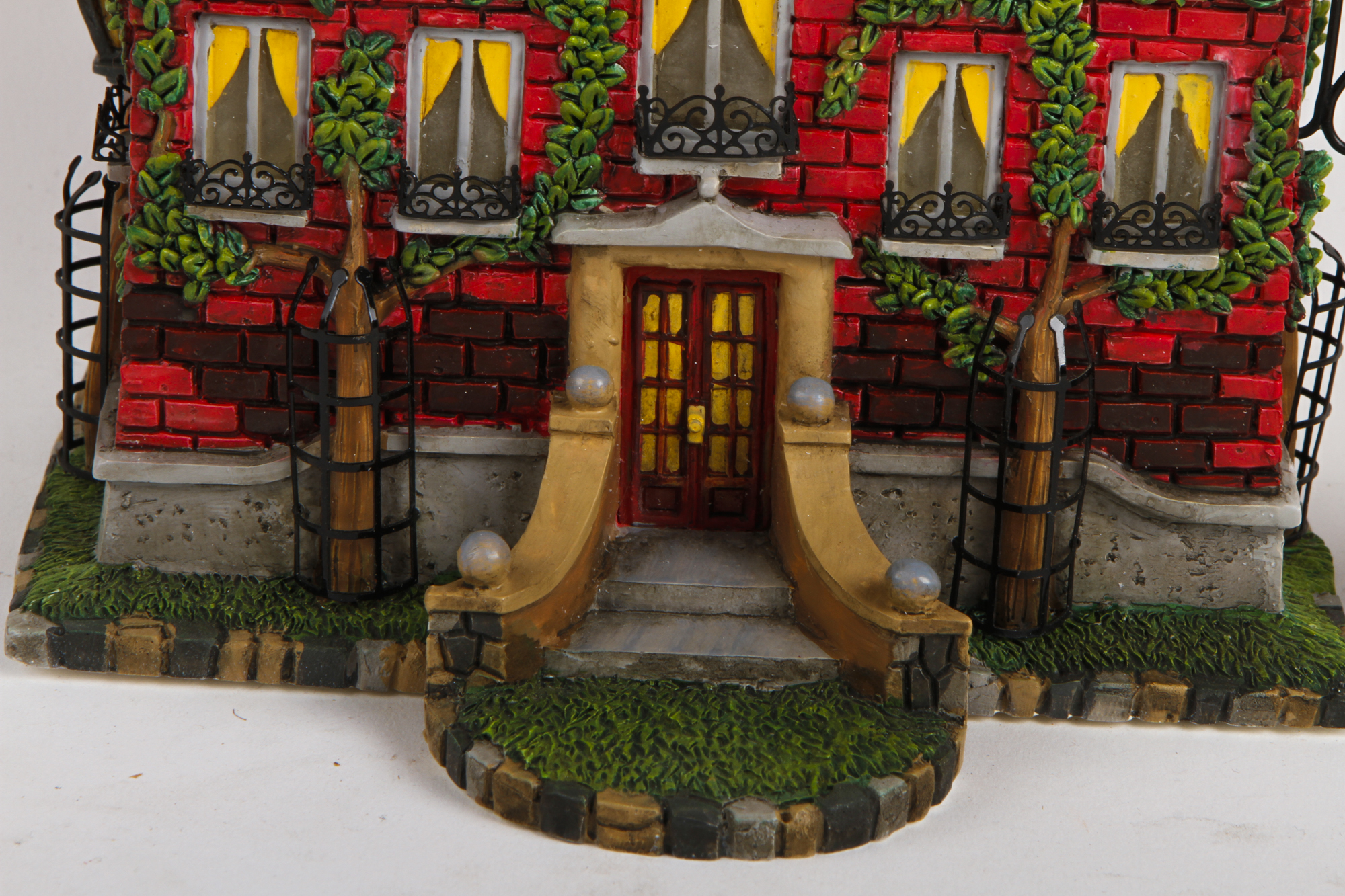Collection of Department 56 "Storybook Village" Houses