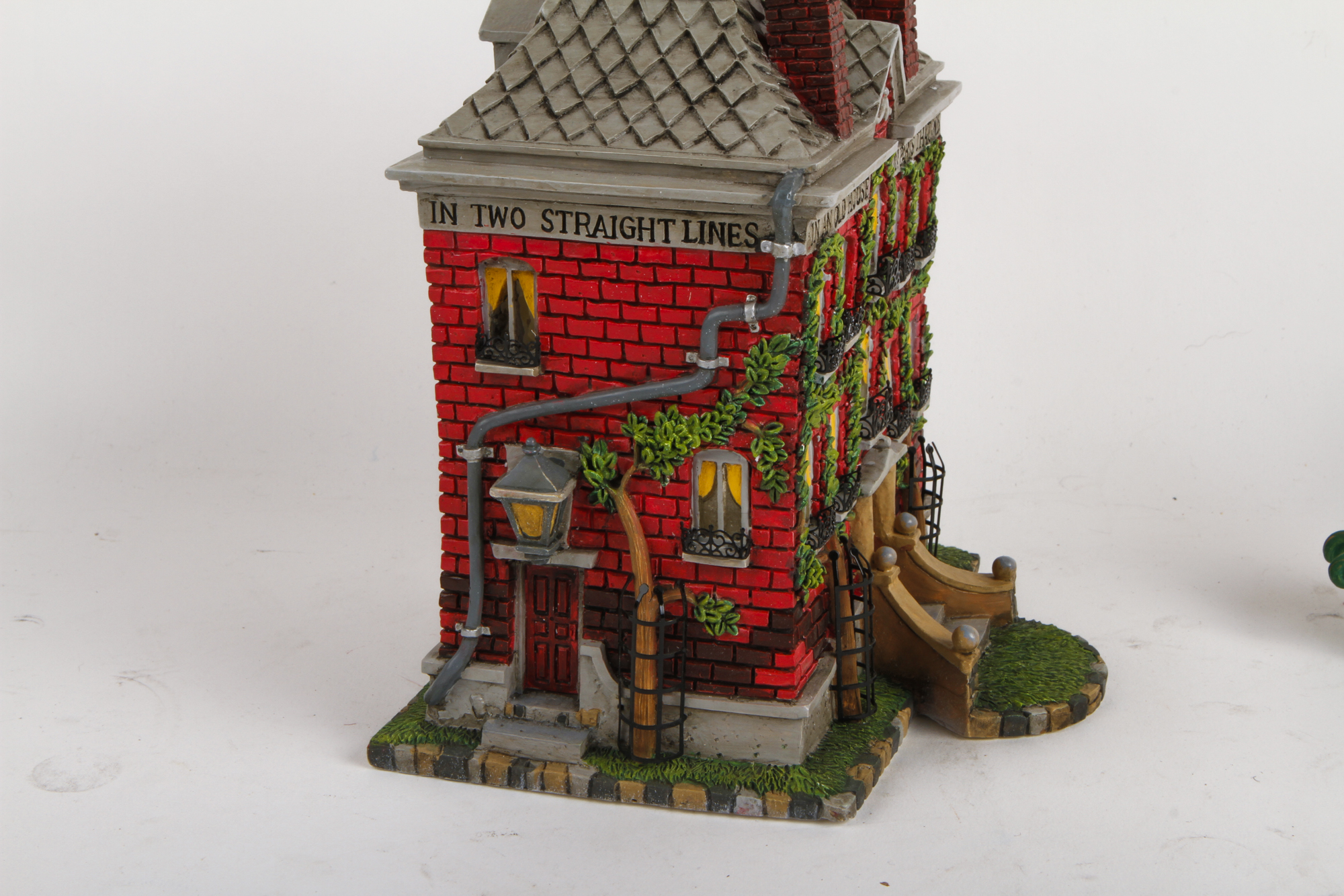 Collection of Department 56 "Storybook Village" Houses