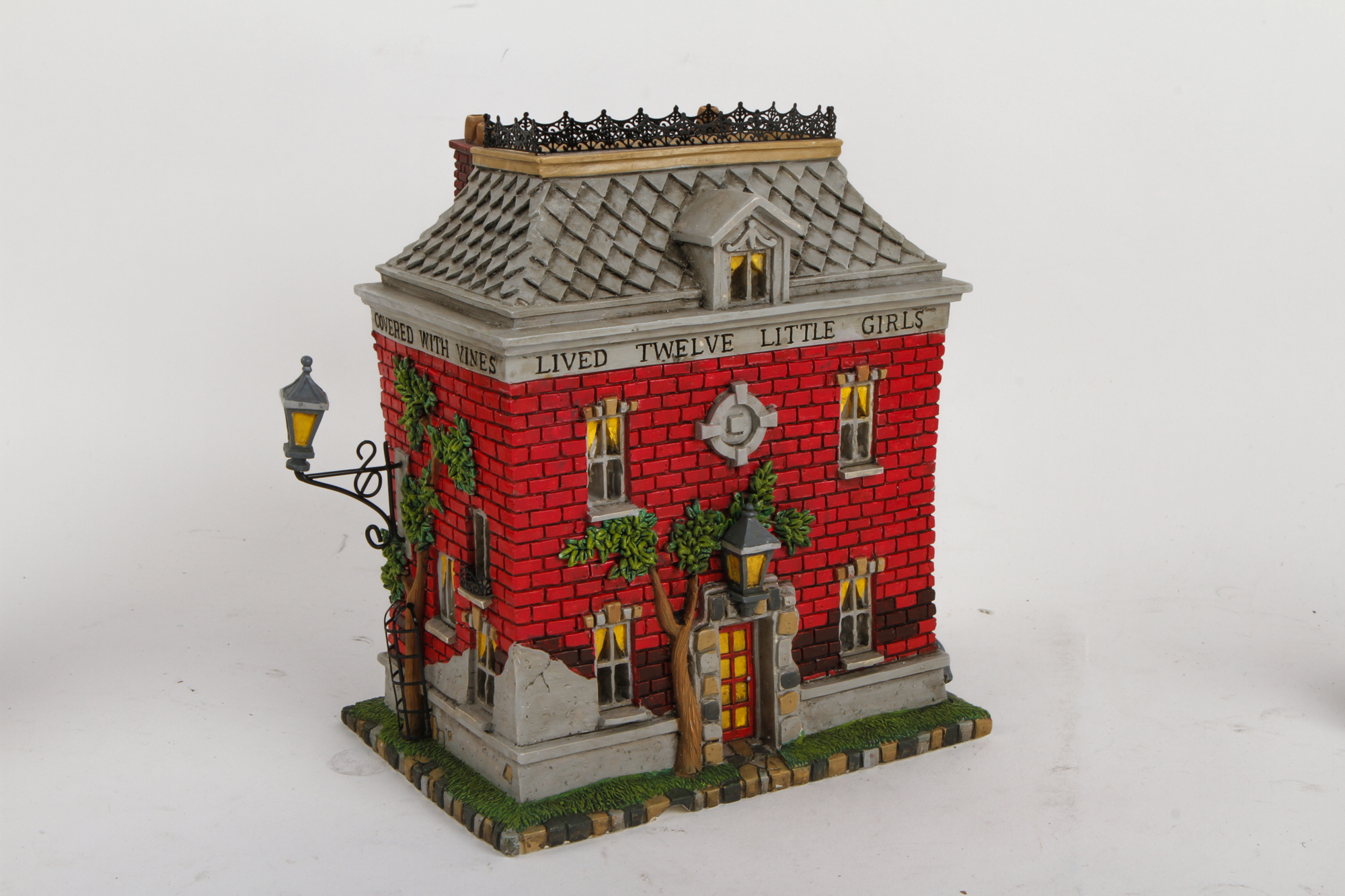 Collection of Department 56 "Storybook Village" Houses