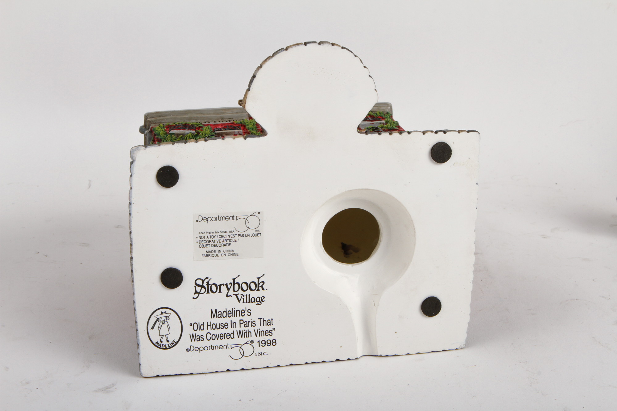 Collection of Department 56 "Storybook Village" Houses