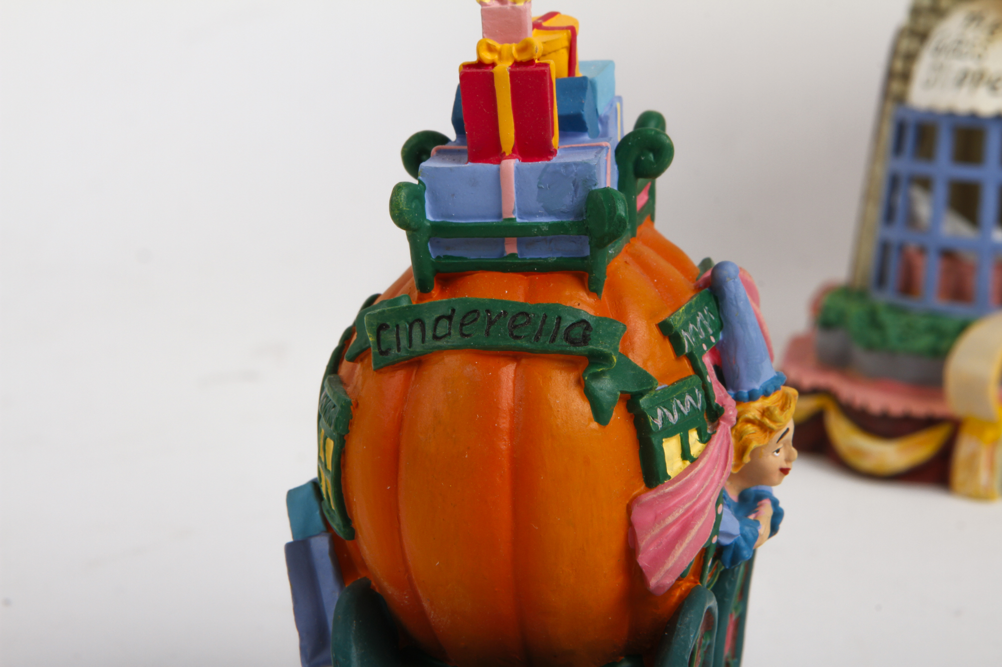 Collection of Department 56 "Storybook Village" Houses