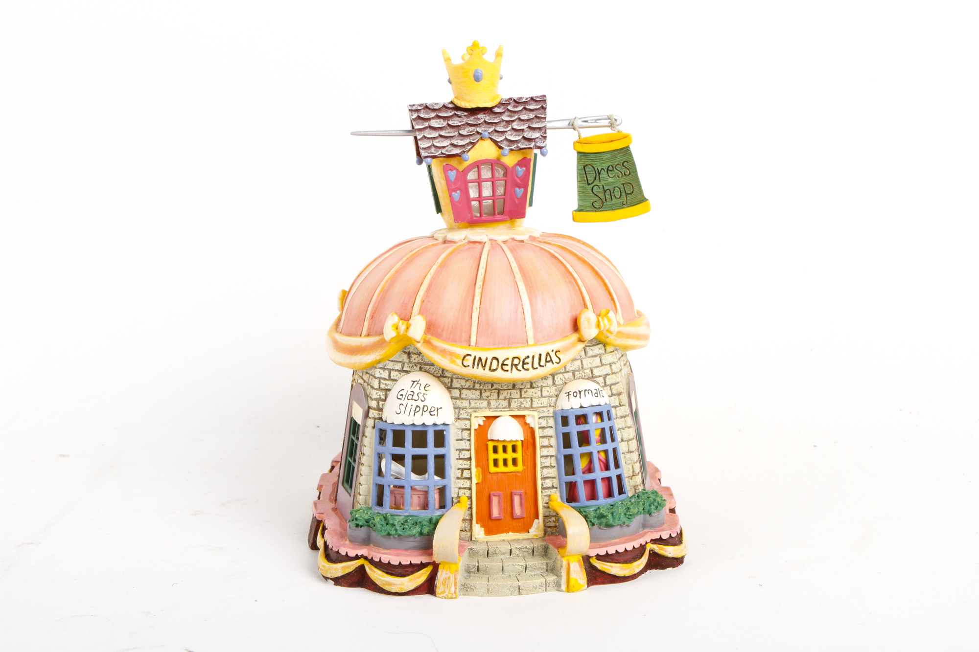 Collection of Department 56 "Storybook Village" Houses