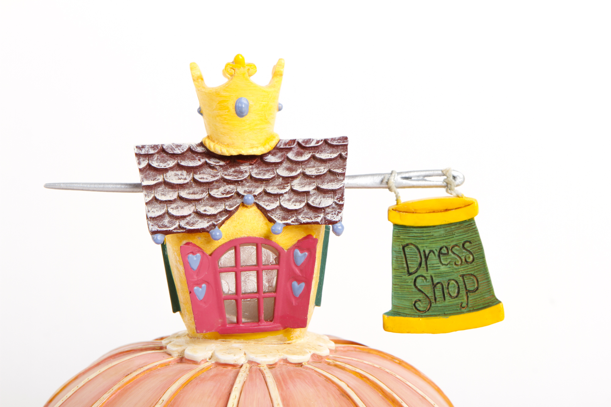 Collection of Department 56 "Storybook Village" Houses