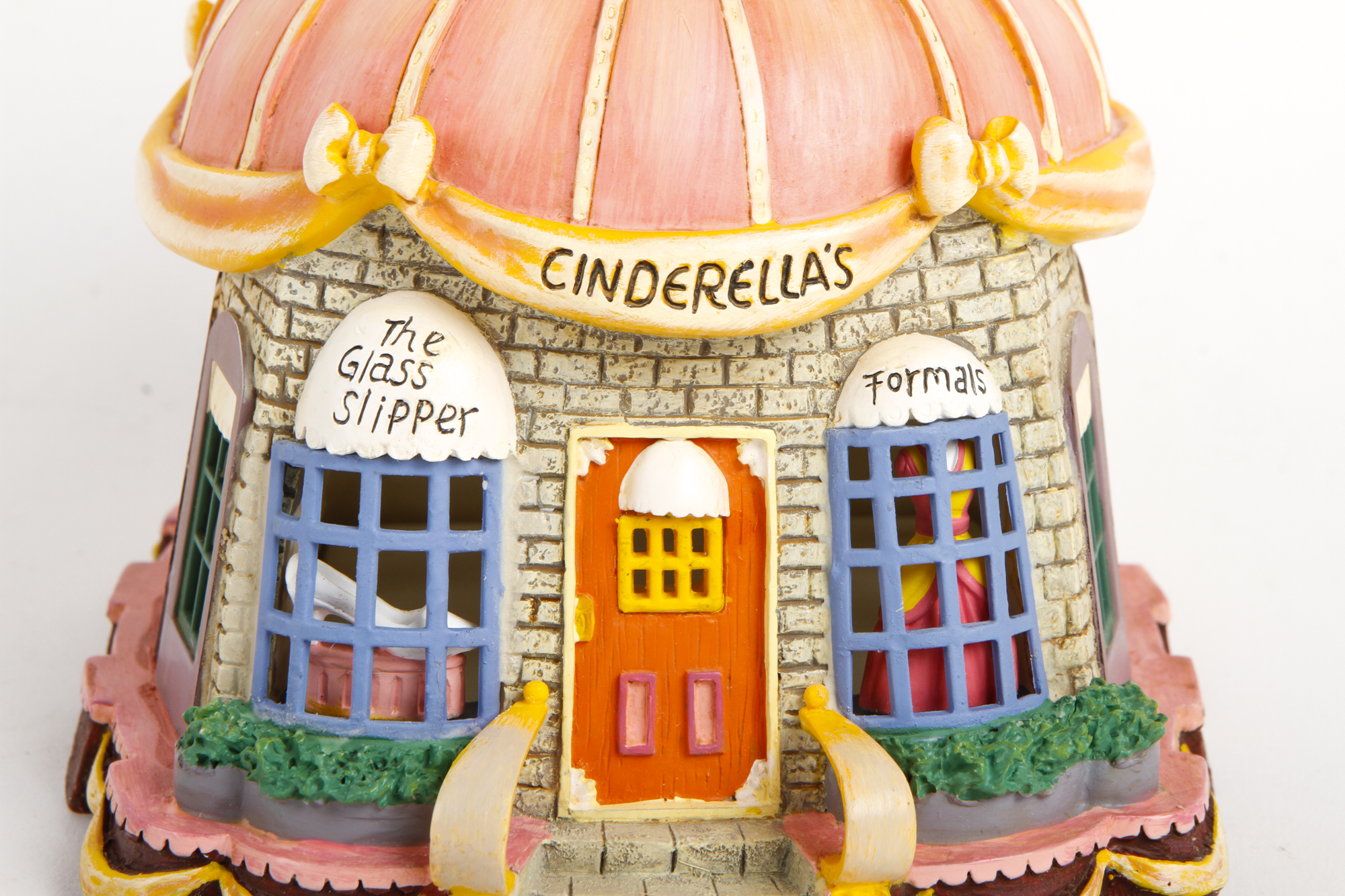 Collection of Department 56 "Storybook Village" Houses