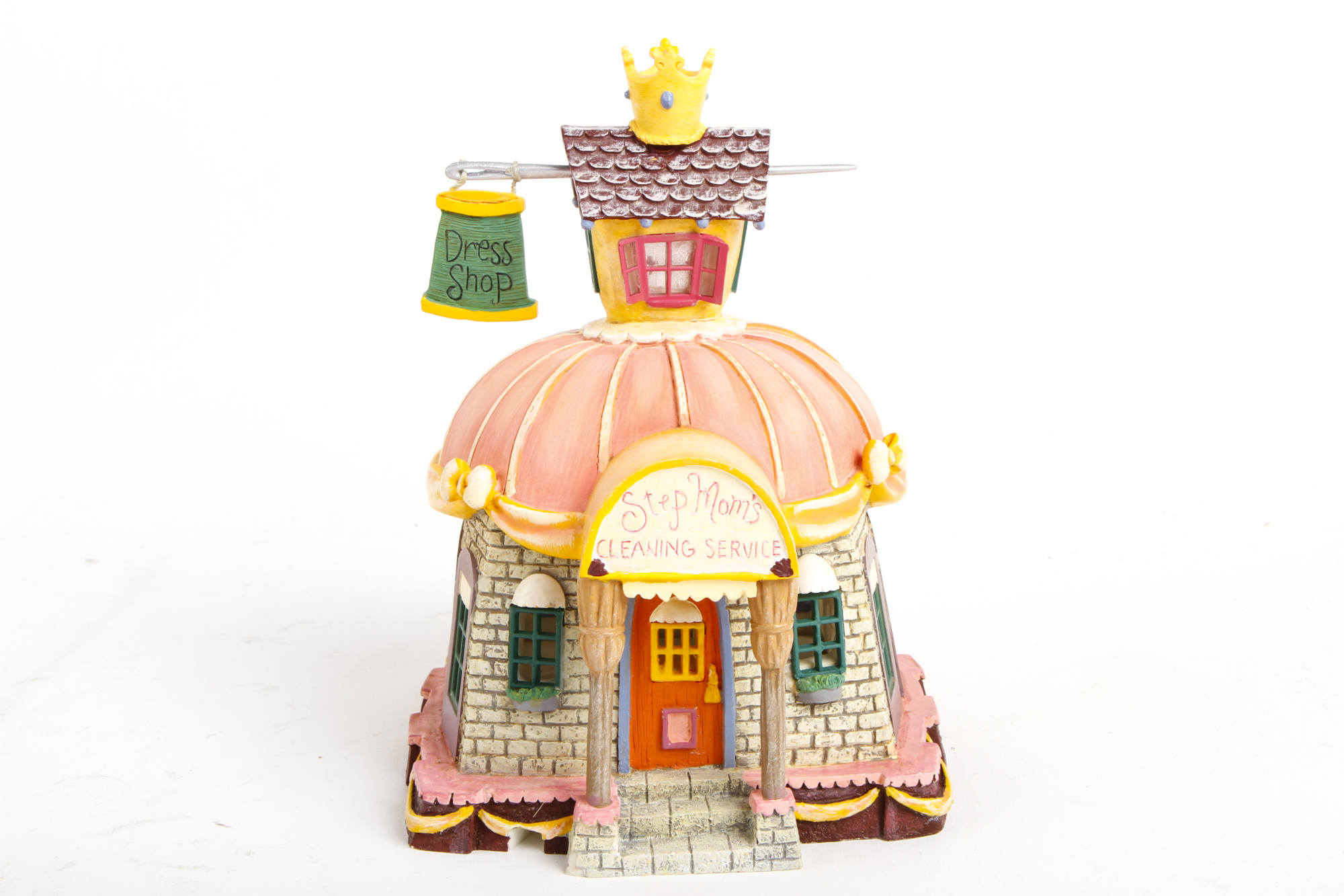 Collection of Department 56 "Storybook Village" Houses
