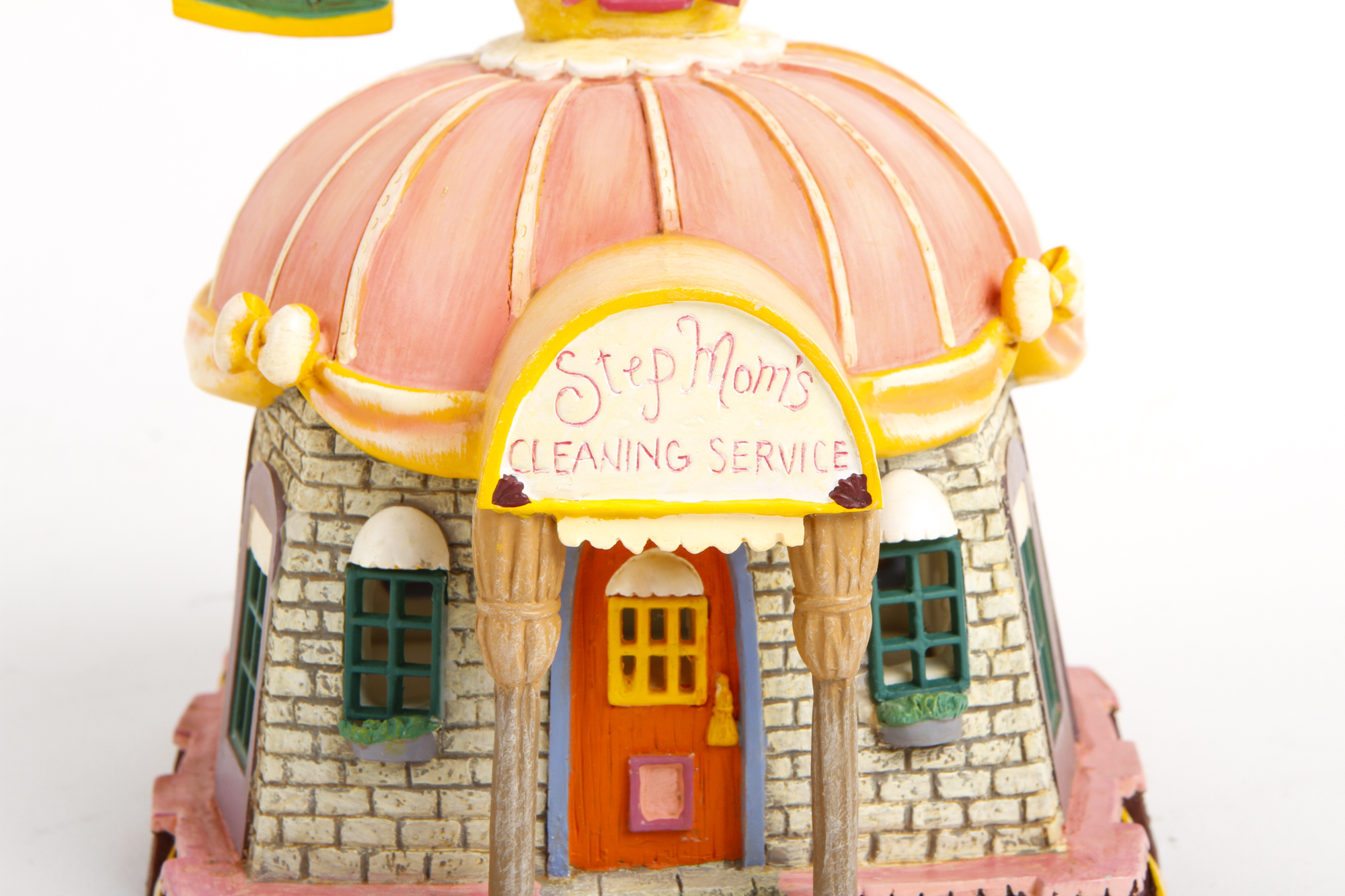 Collection of Department 56 "Storybook Village" Houses