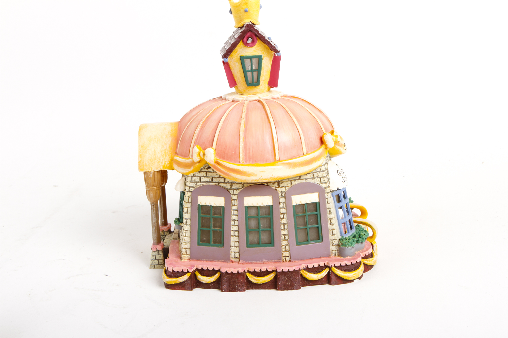Collection of Department 56 "Storybook Village" Houses